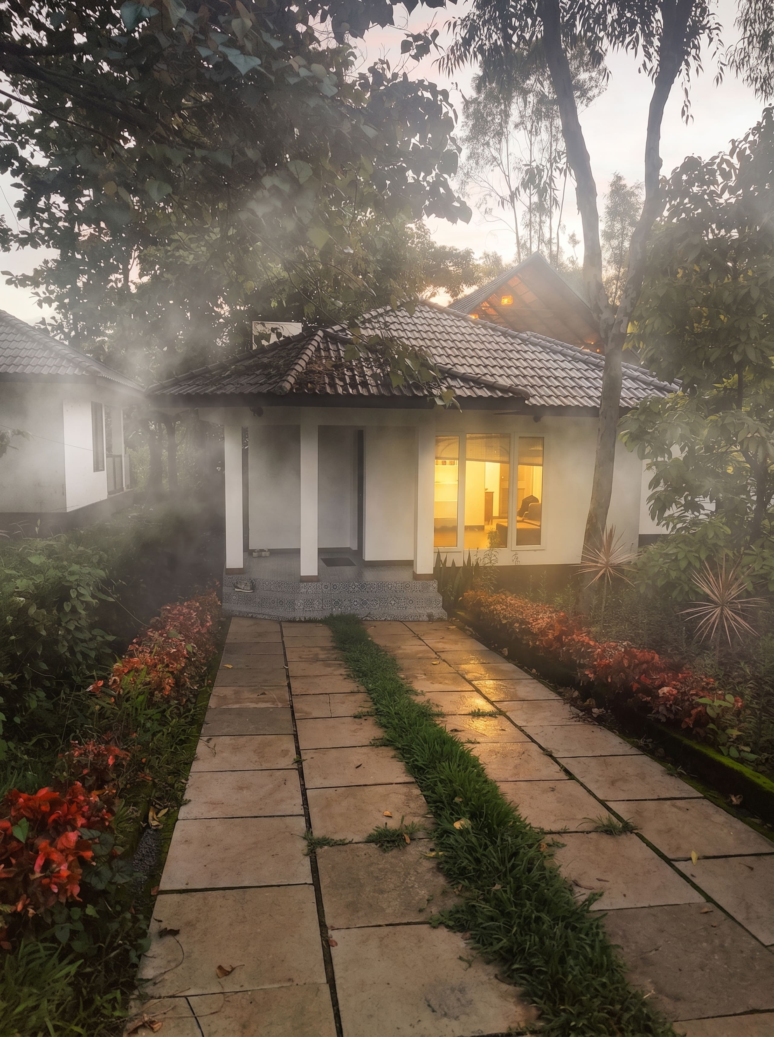 Wayanad Hideaway | Private Rooftop Villa 3