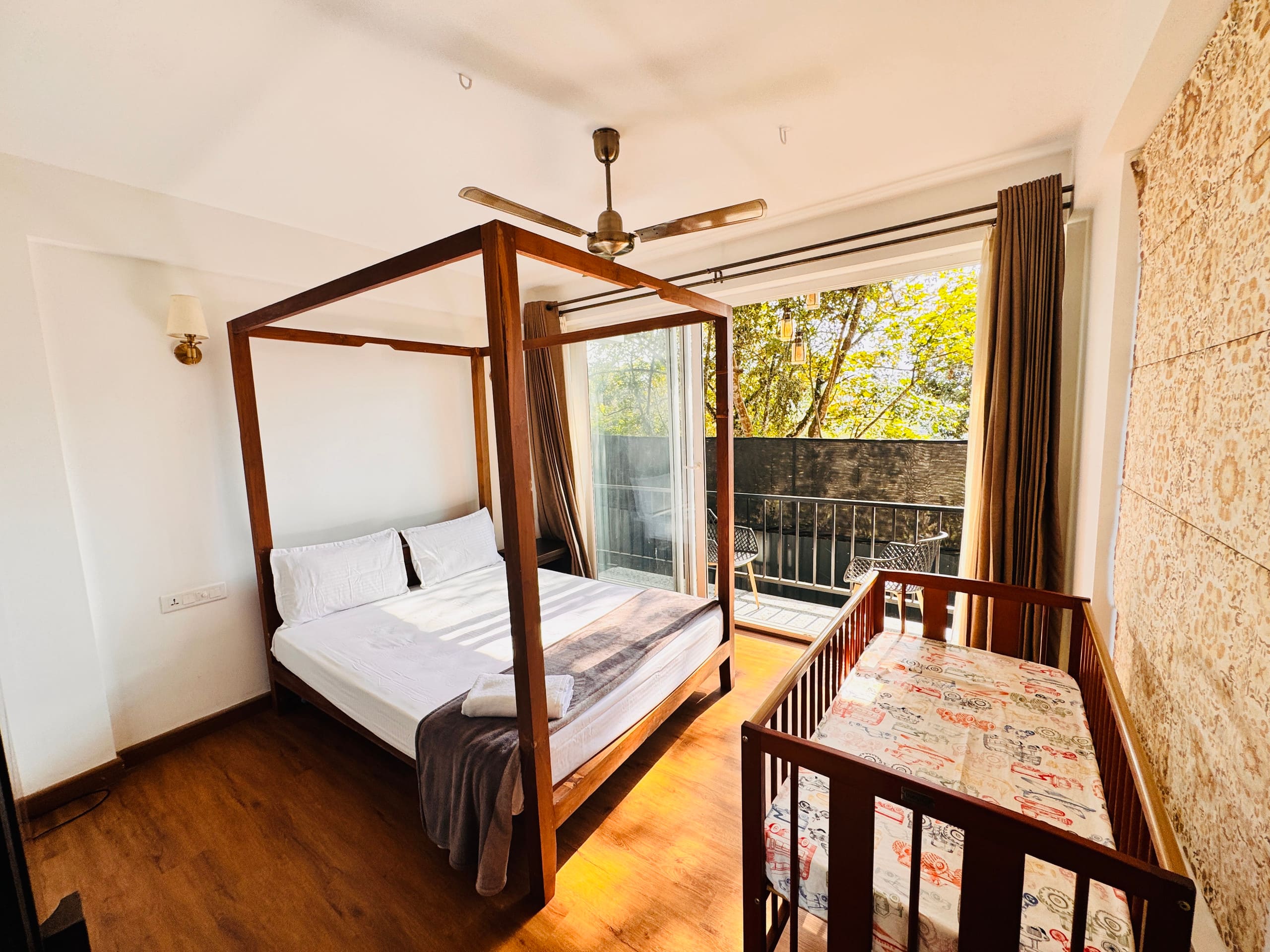 Wayanad Hideaway | Private Rooftop Villa 31