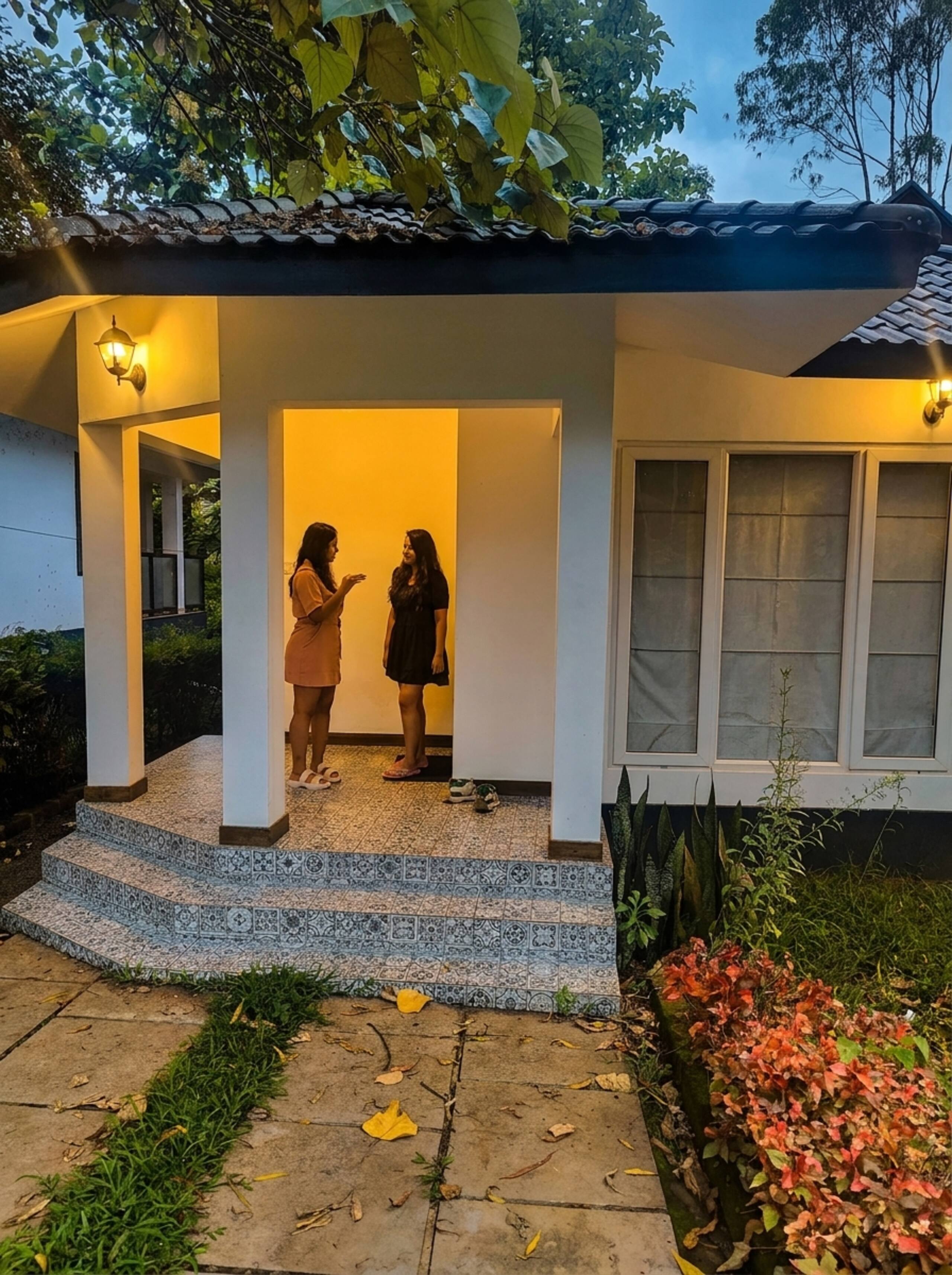 Wayanad Hideaway | Private Rooftop Villa 6