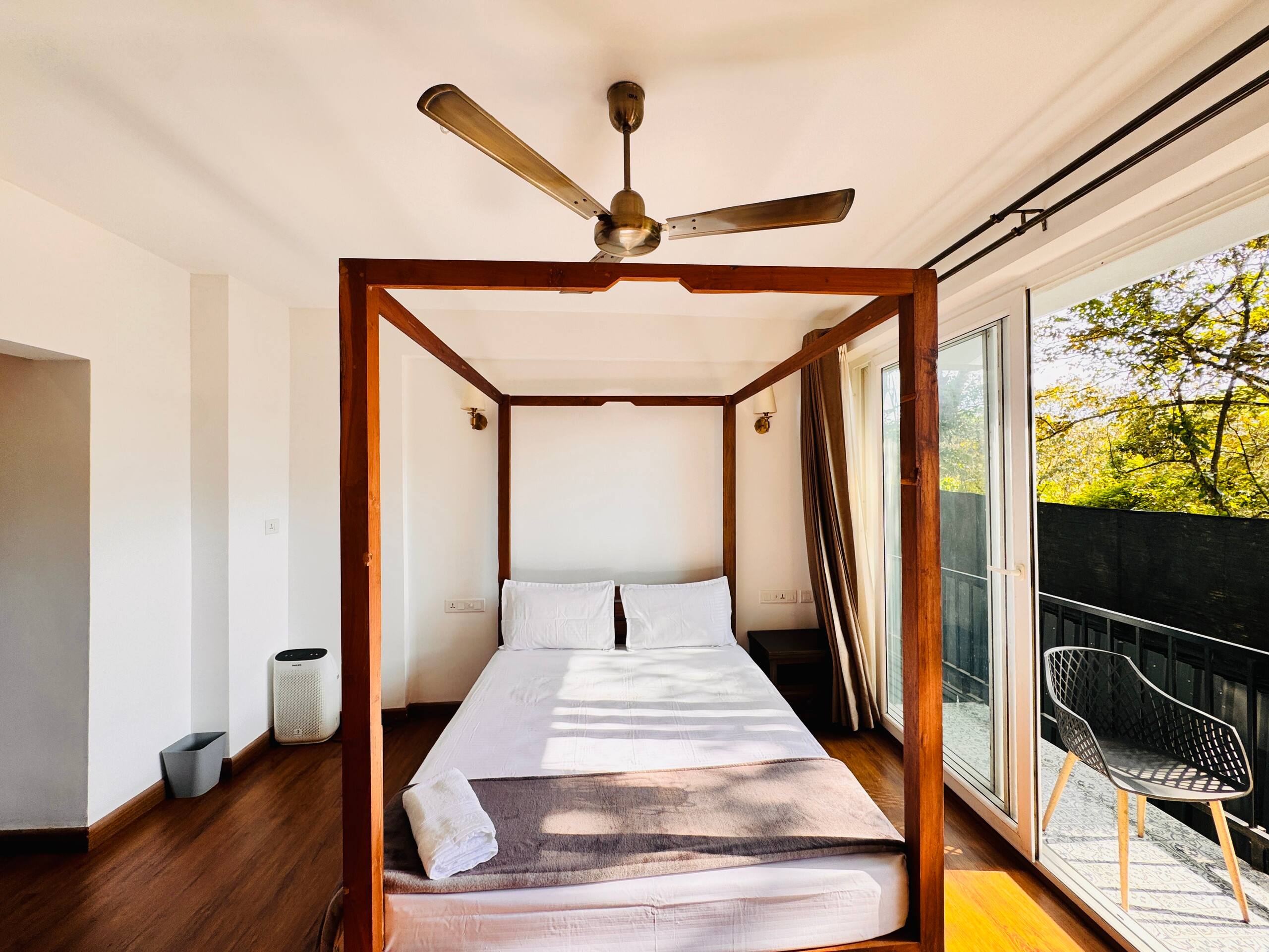 Wayanad Hideaway | Private Rooftop Villa 32