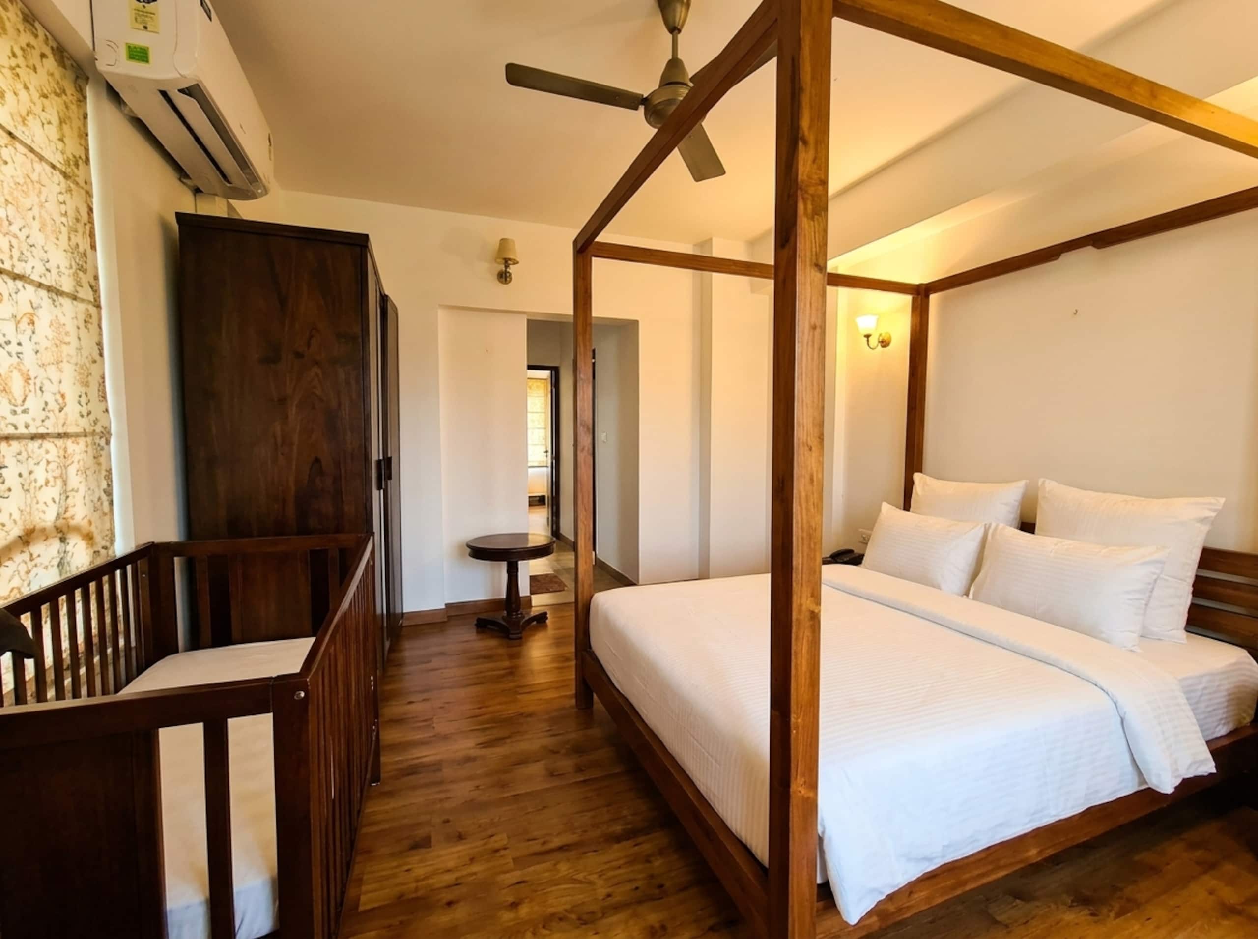 Wayanad Hideaway | Private Rooftop Villa 30