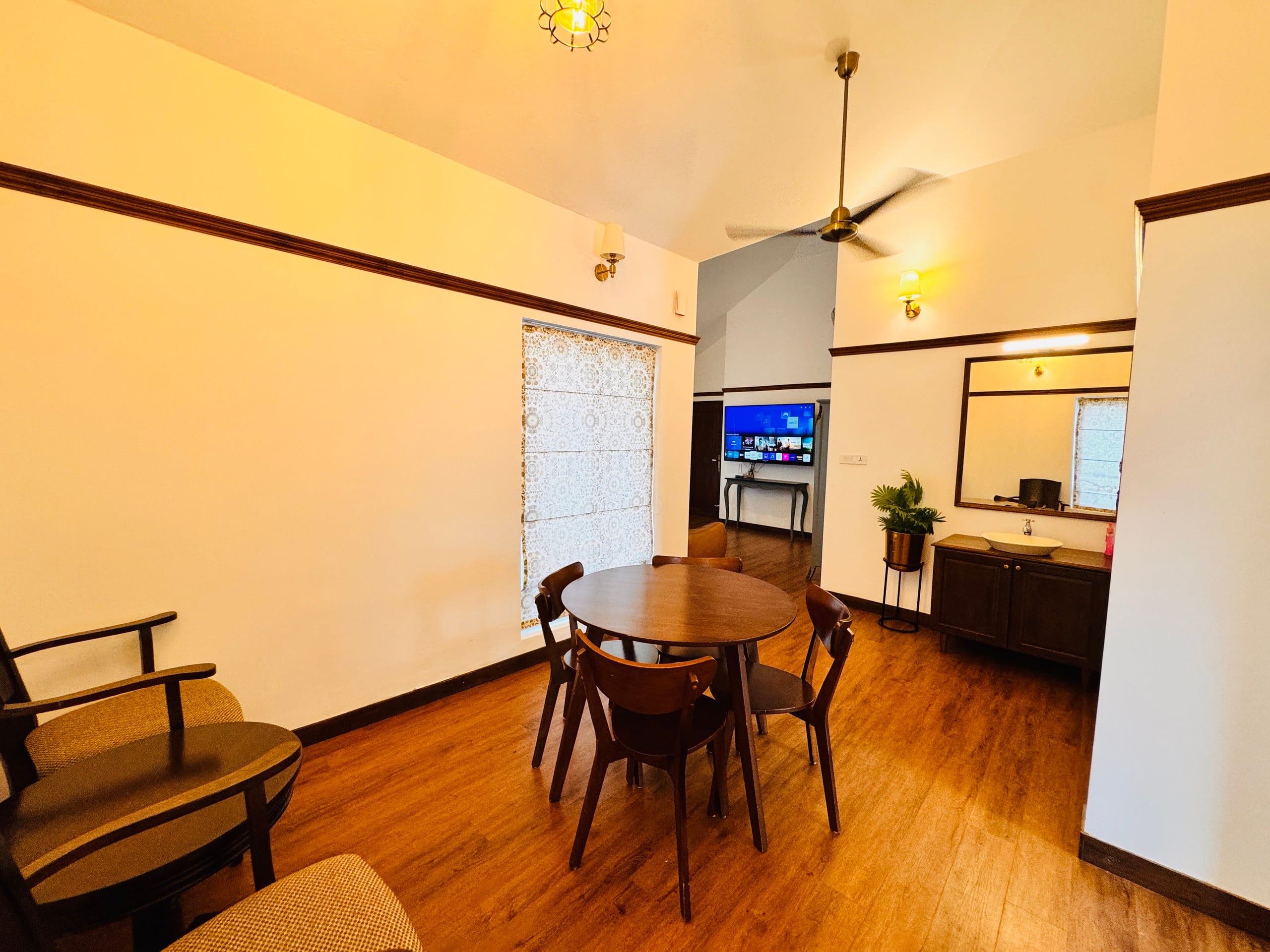 Wayanad Hideaway | Private Rooftop Villa 25
