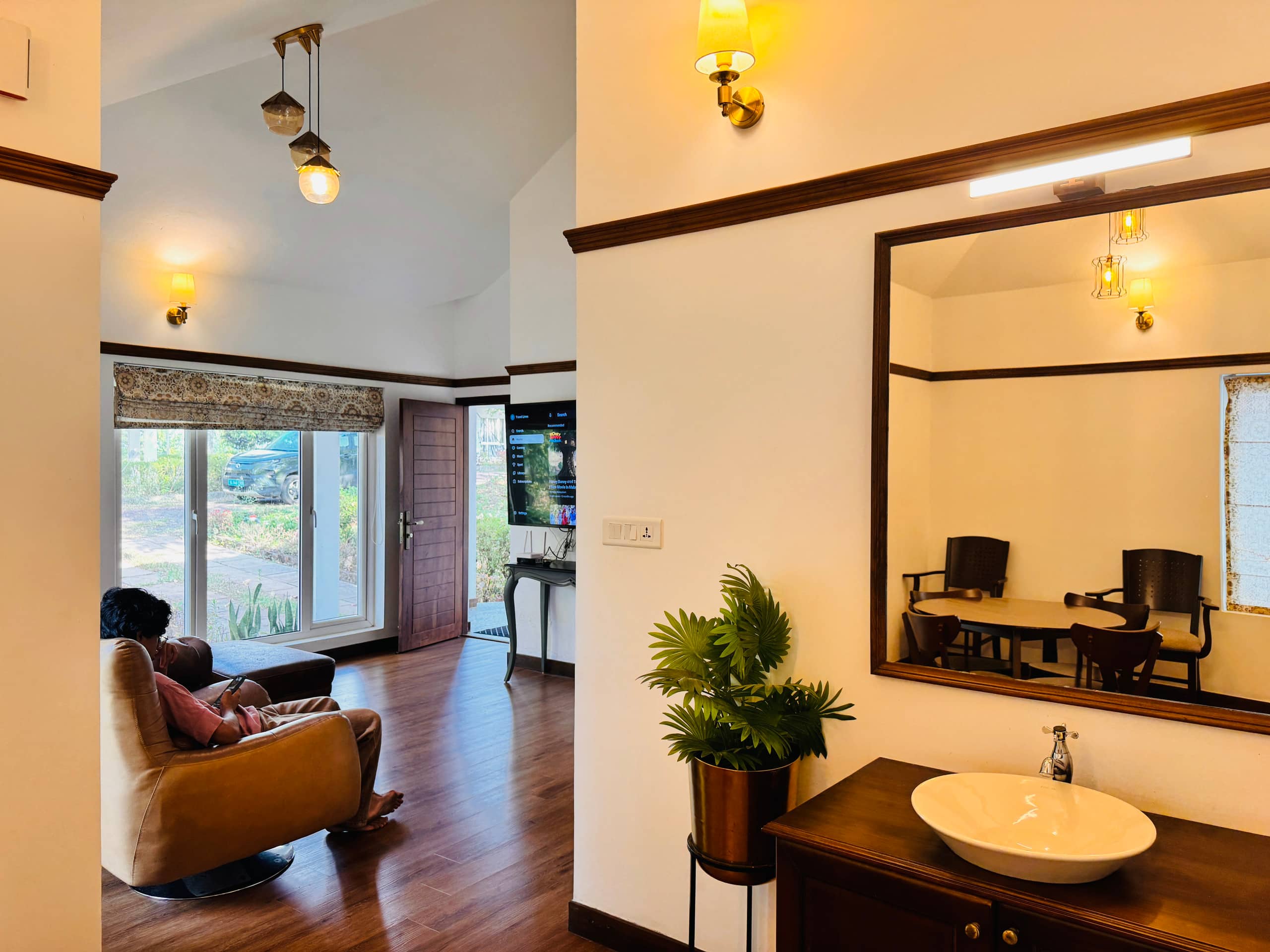 Wayanad Hideaway | Private Rooftop Villa 14