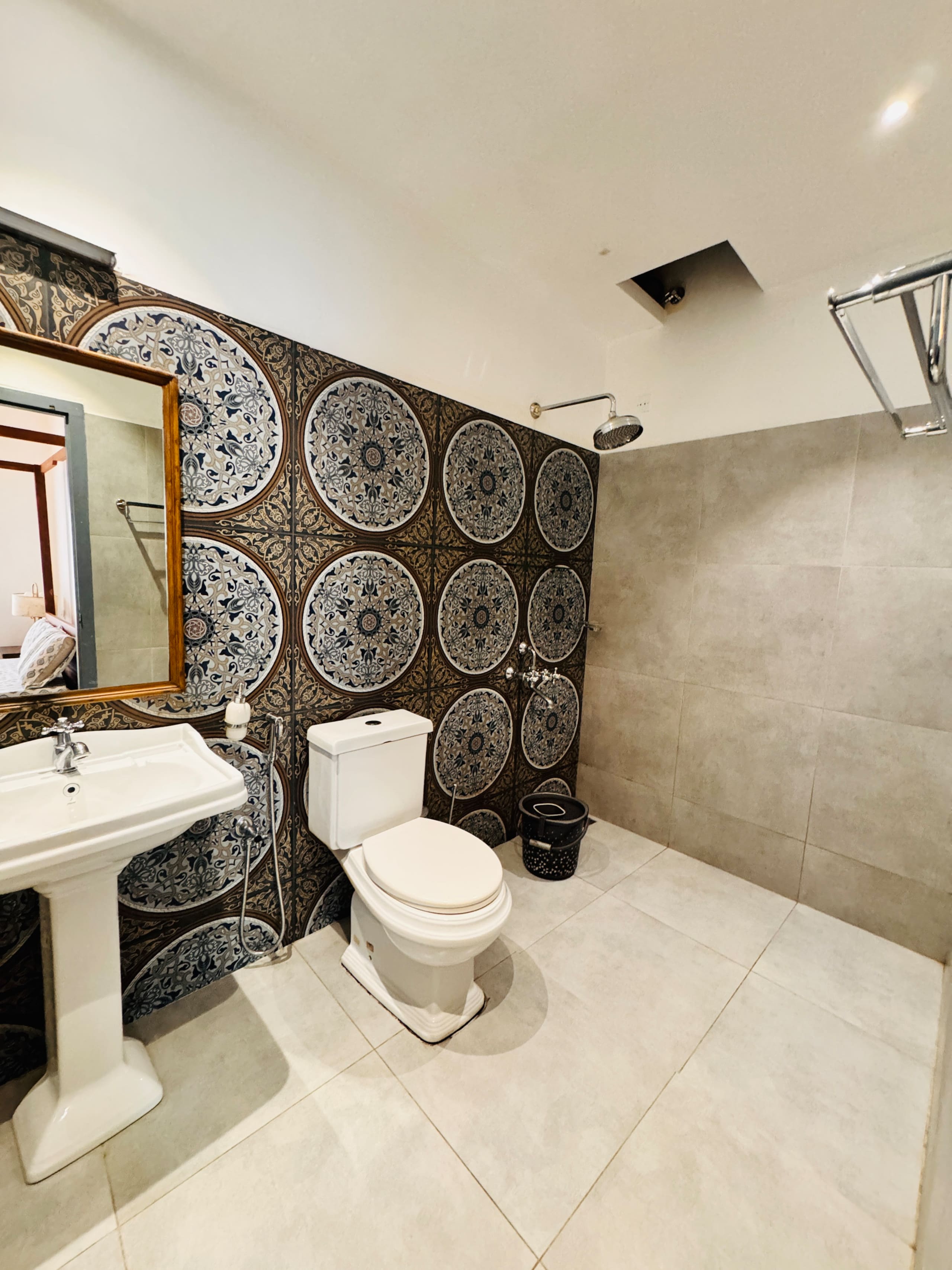 Wayanad Hideaway | Private Rooftop Villa 36