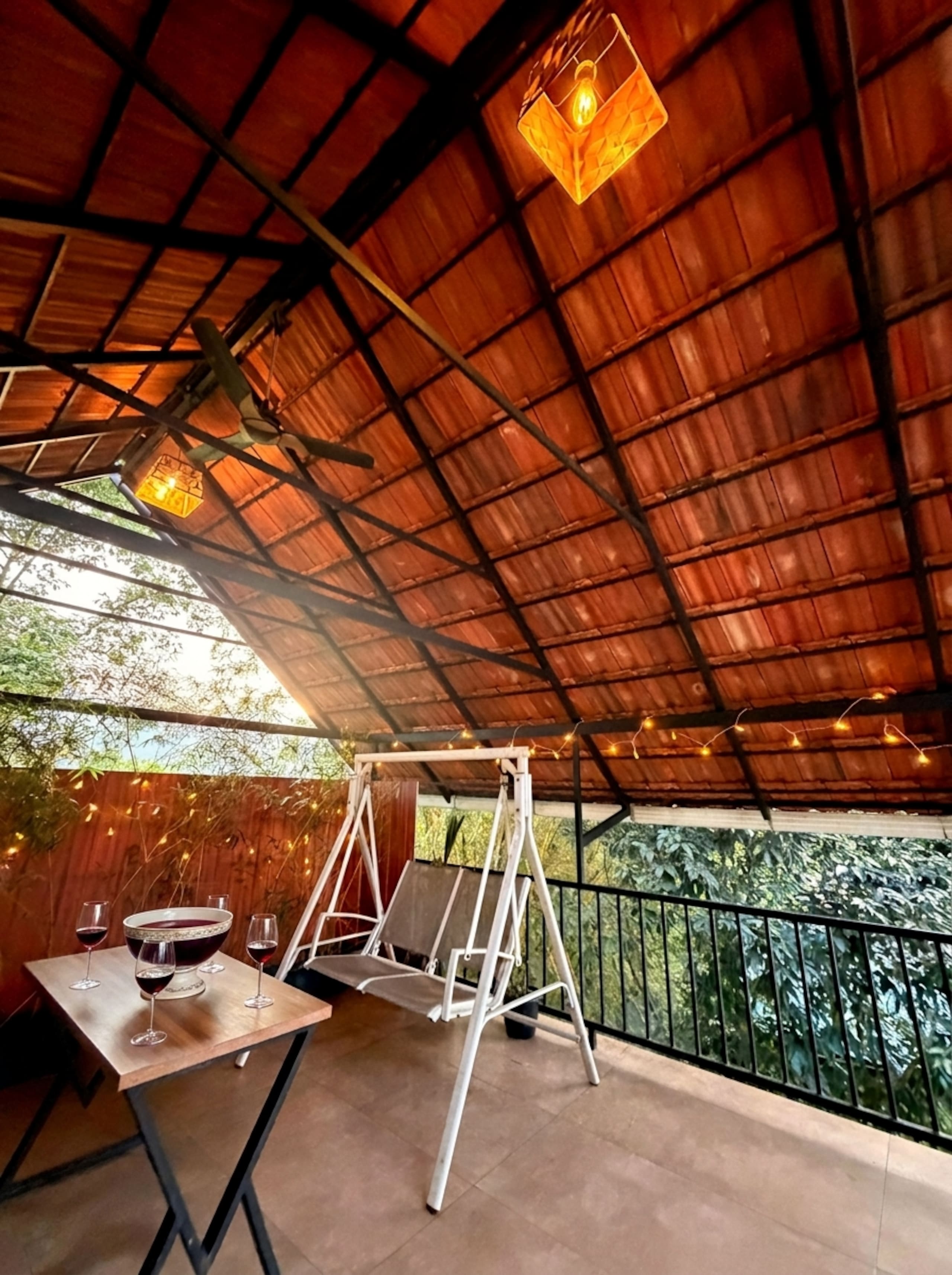 Wayanad Hideaway | Private Rooftop Villa 39