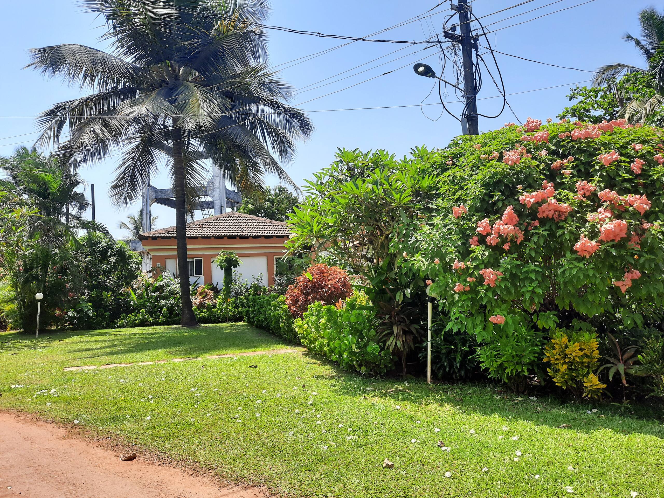 Mayfair villa, at luisa by the Sea 8