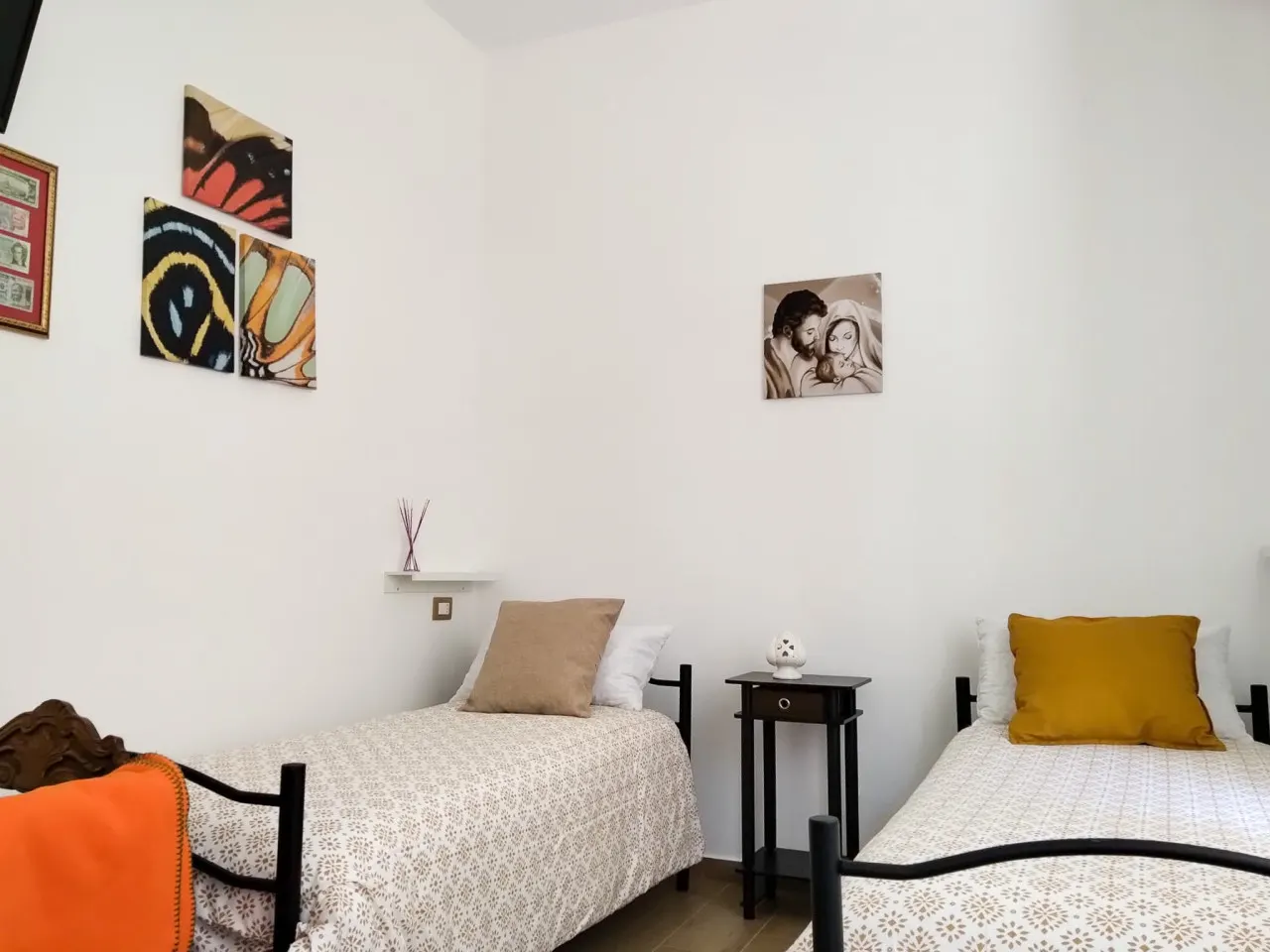 CasaBlanc - Camera Tripla Donna Seba
