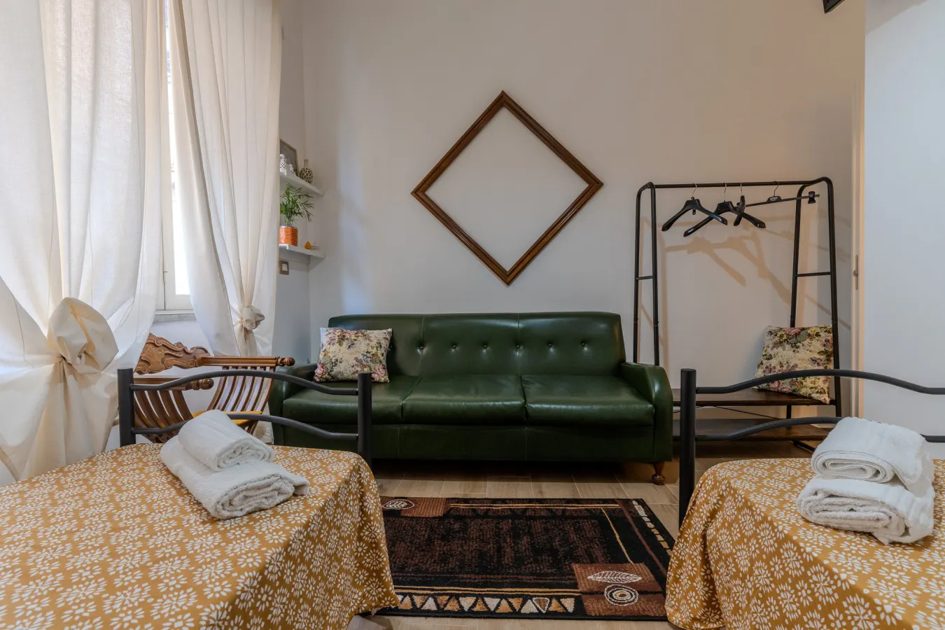 CasaBlanc - Camera Tripla Donna Seba 9