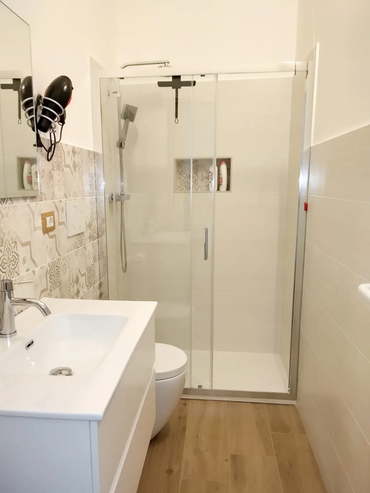 CasaBlanc - Camera Tripla Donna Seba 16