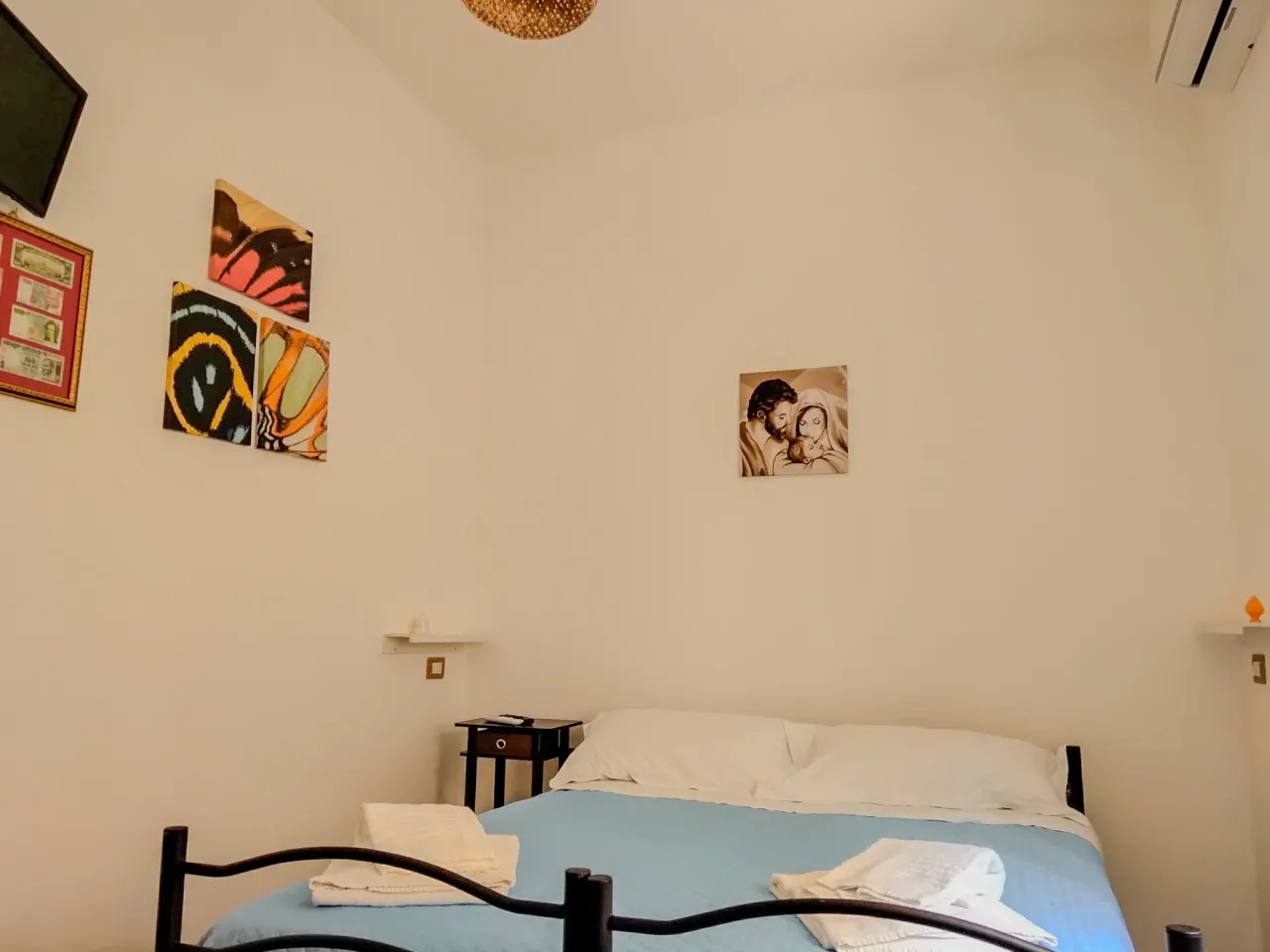 CasaBlanc - Camera Tripla Donna Seba 18