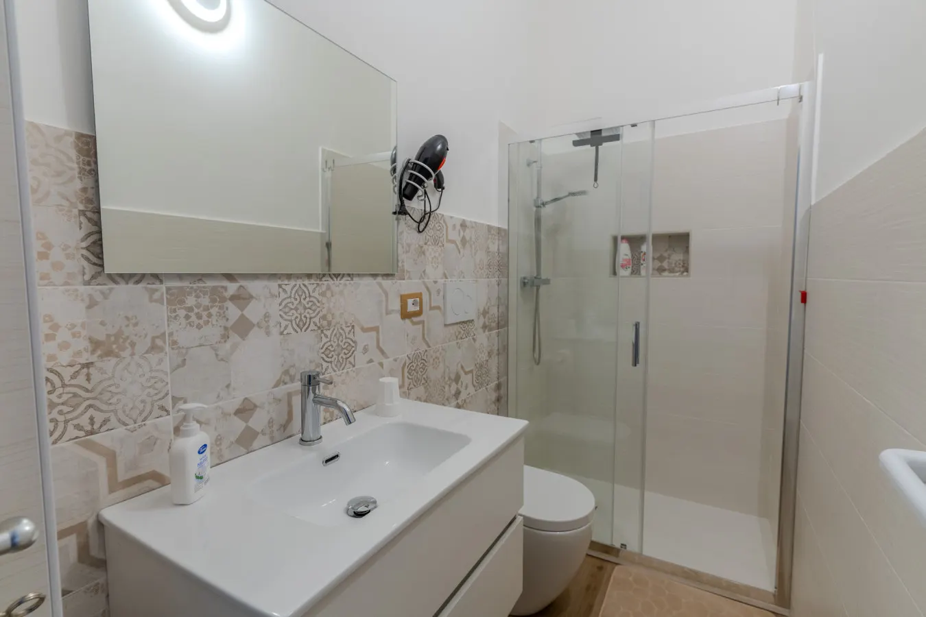 CasaBlanc - Camera Tripla Donna Seba — photo 3