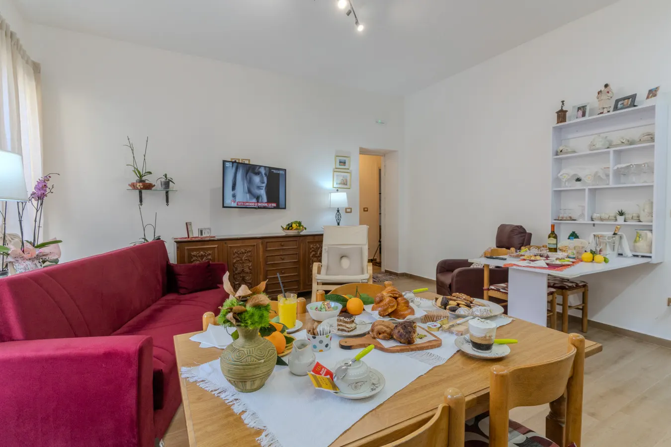 CasaBlanc - Camera Tripla Donna Seba 6