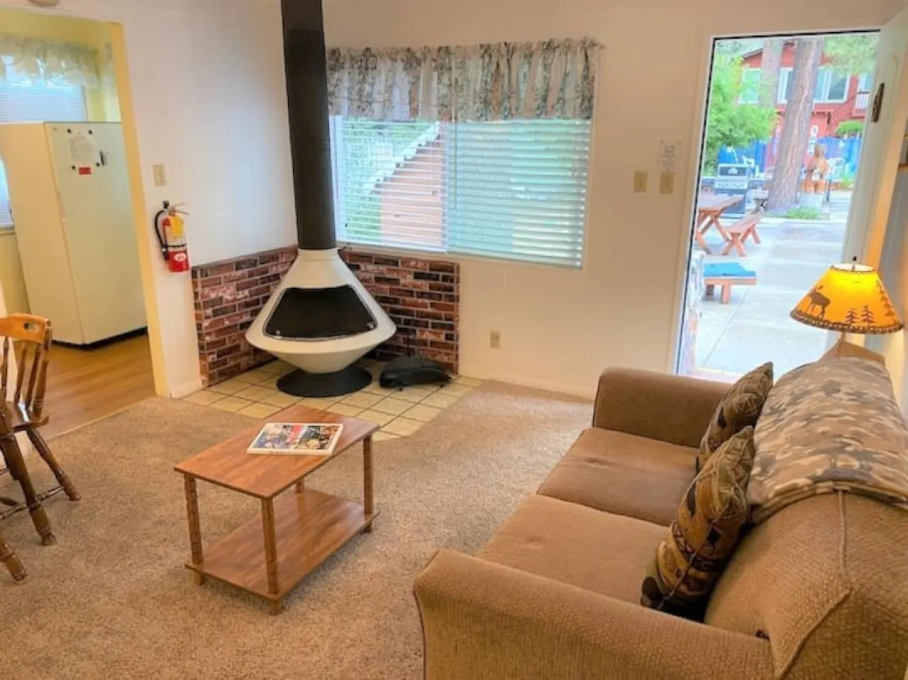 Charming Timber Haven Lodge (1BRM-4guest) Cabin #4