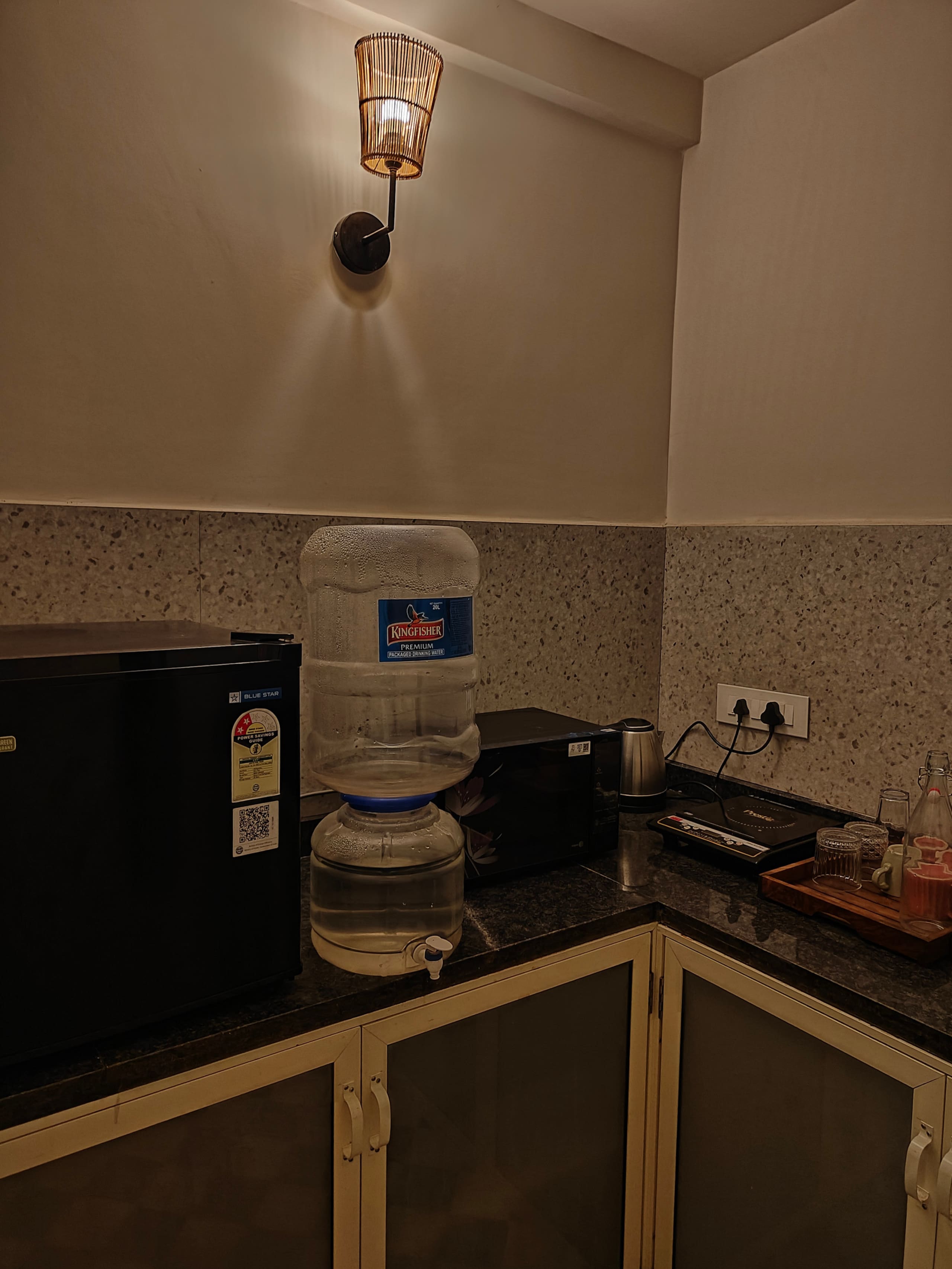 1 BHK Private Pool Villa in Siolim | Superhost 18