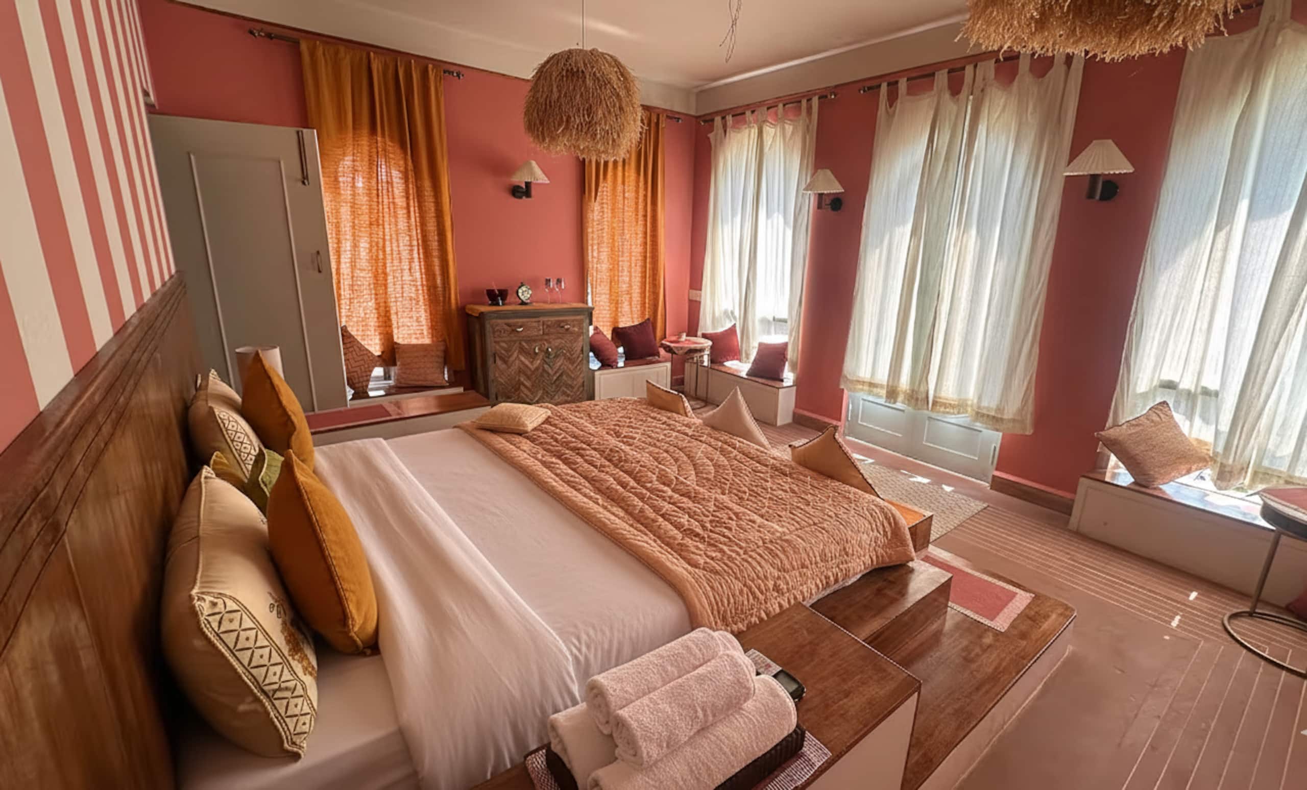 1 BHK Private Pool Villa in Siolim | Superhost 31