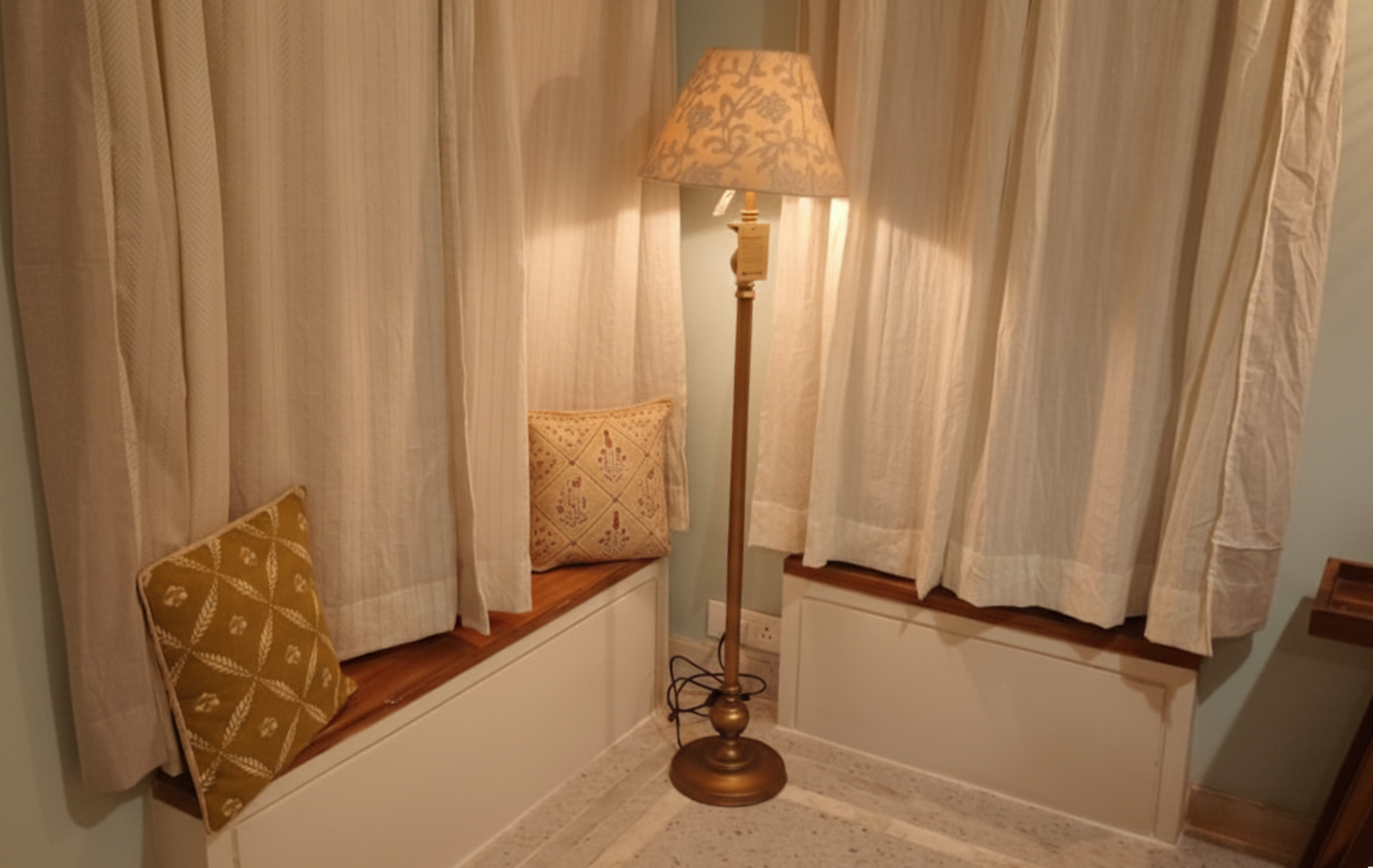 1 BHK Private Pool Villa in Siolim | Superhost 13