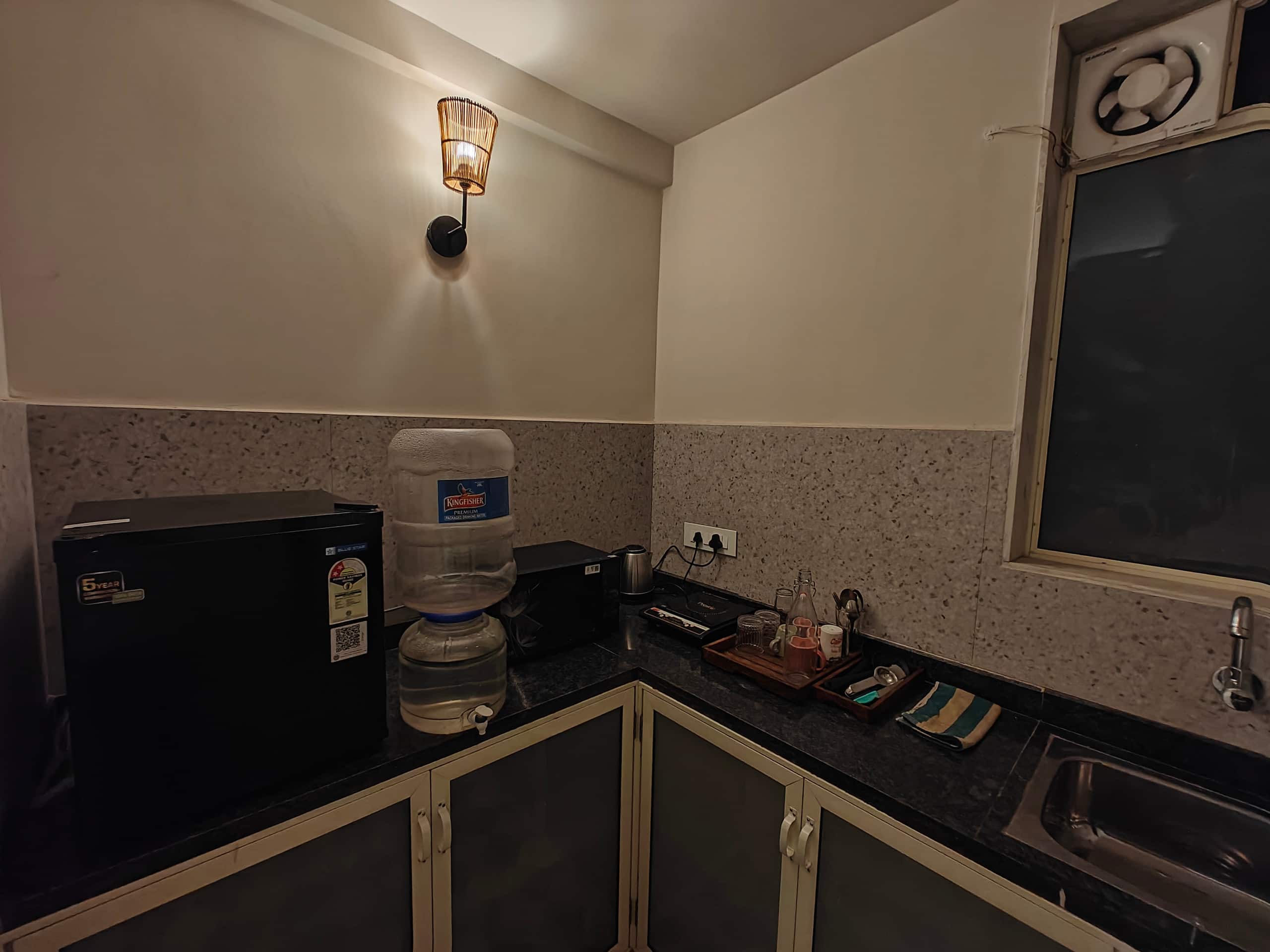 1 BHK Private Pool Villa in Siolim | Superhost 14