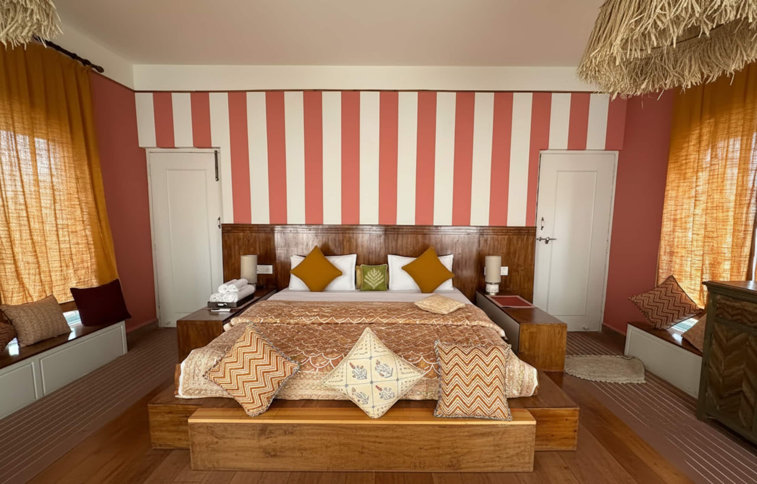 1 BHK Private Pool Villa in Siolim | Superhost 30