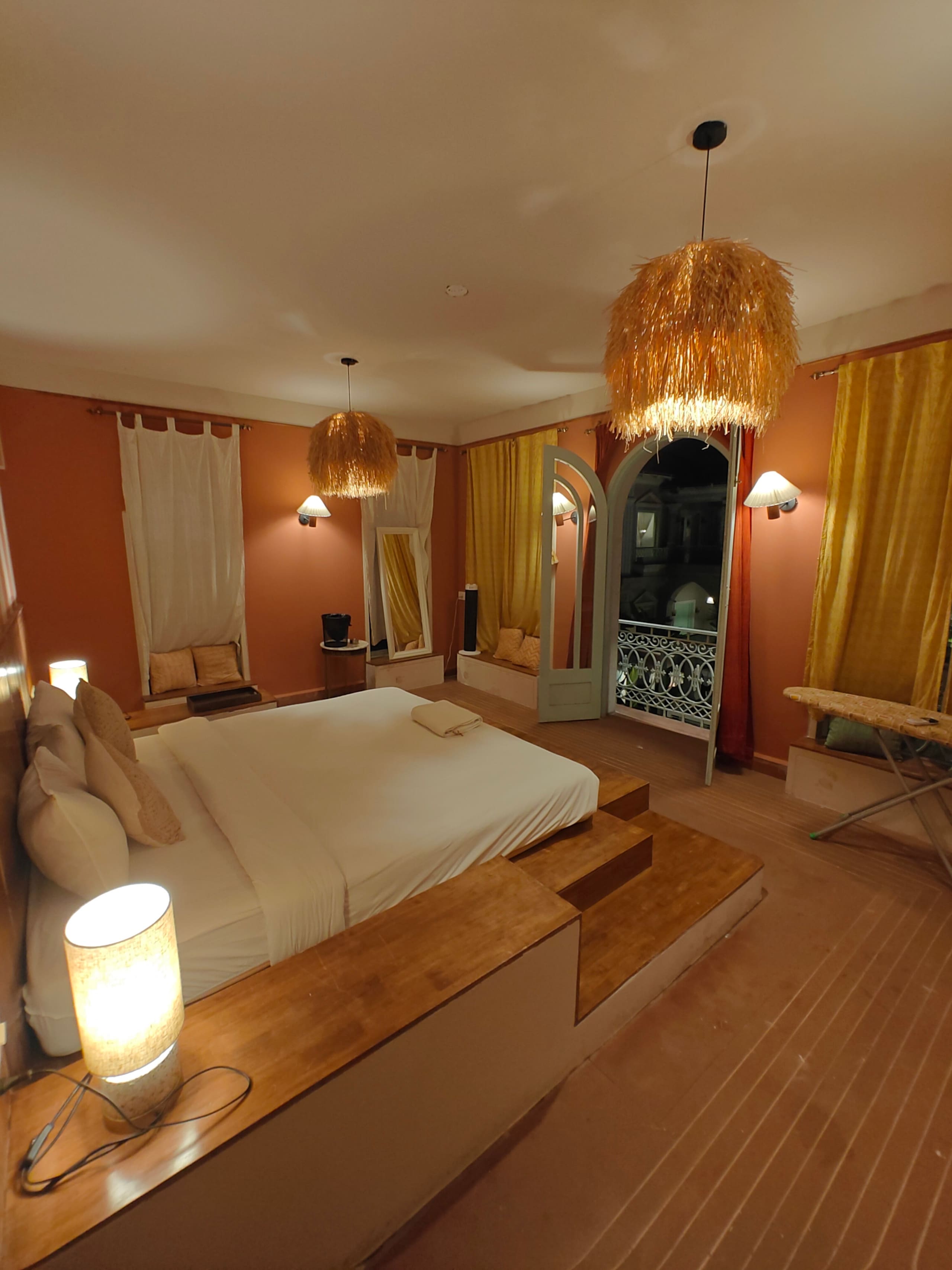 1 BHK Private Pool Villa in Siolim | Superhost 6