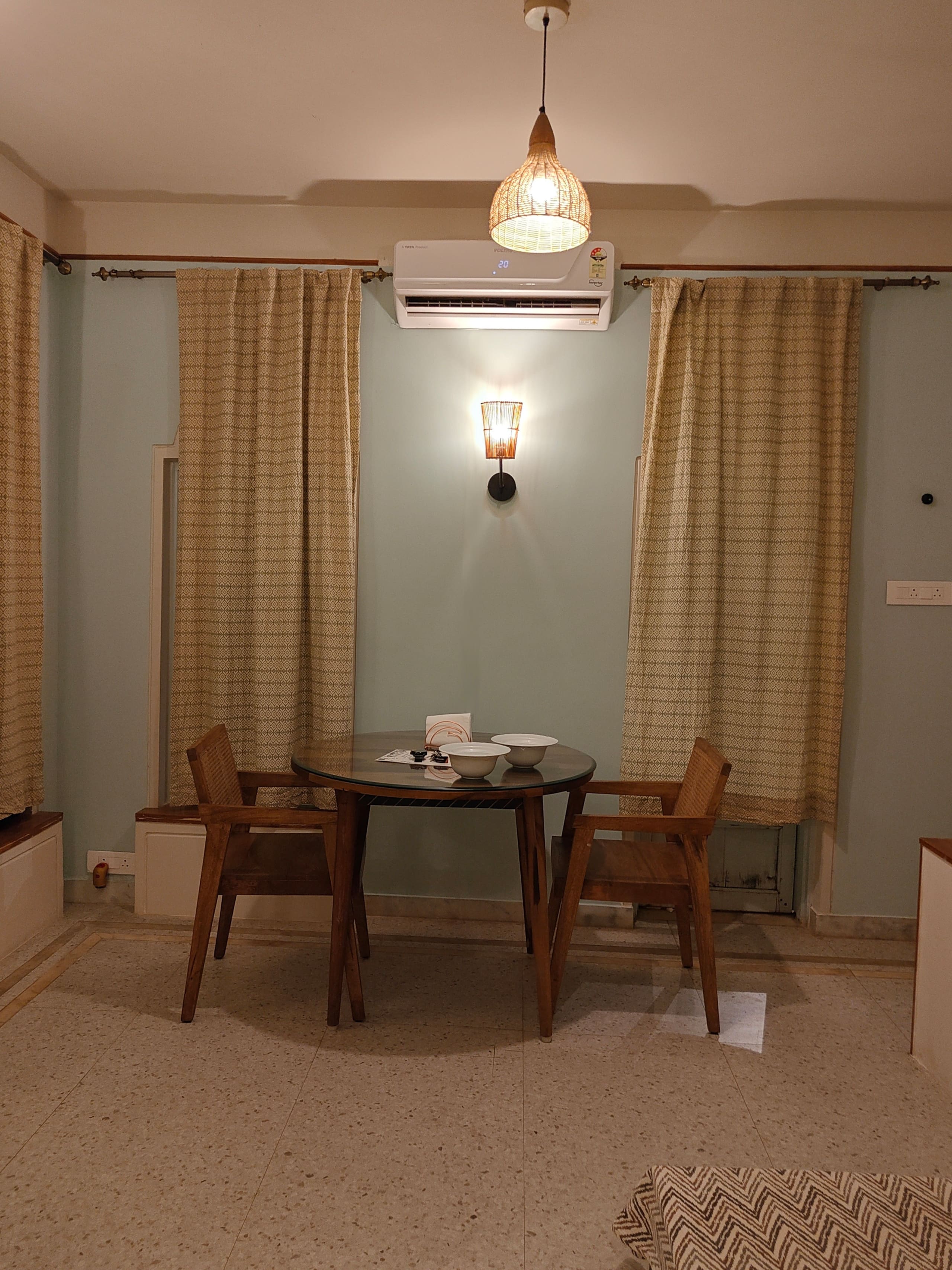 1 BHK Private Pool Villa in Siolim | Superhost 22