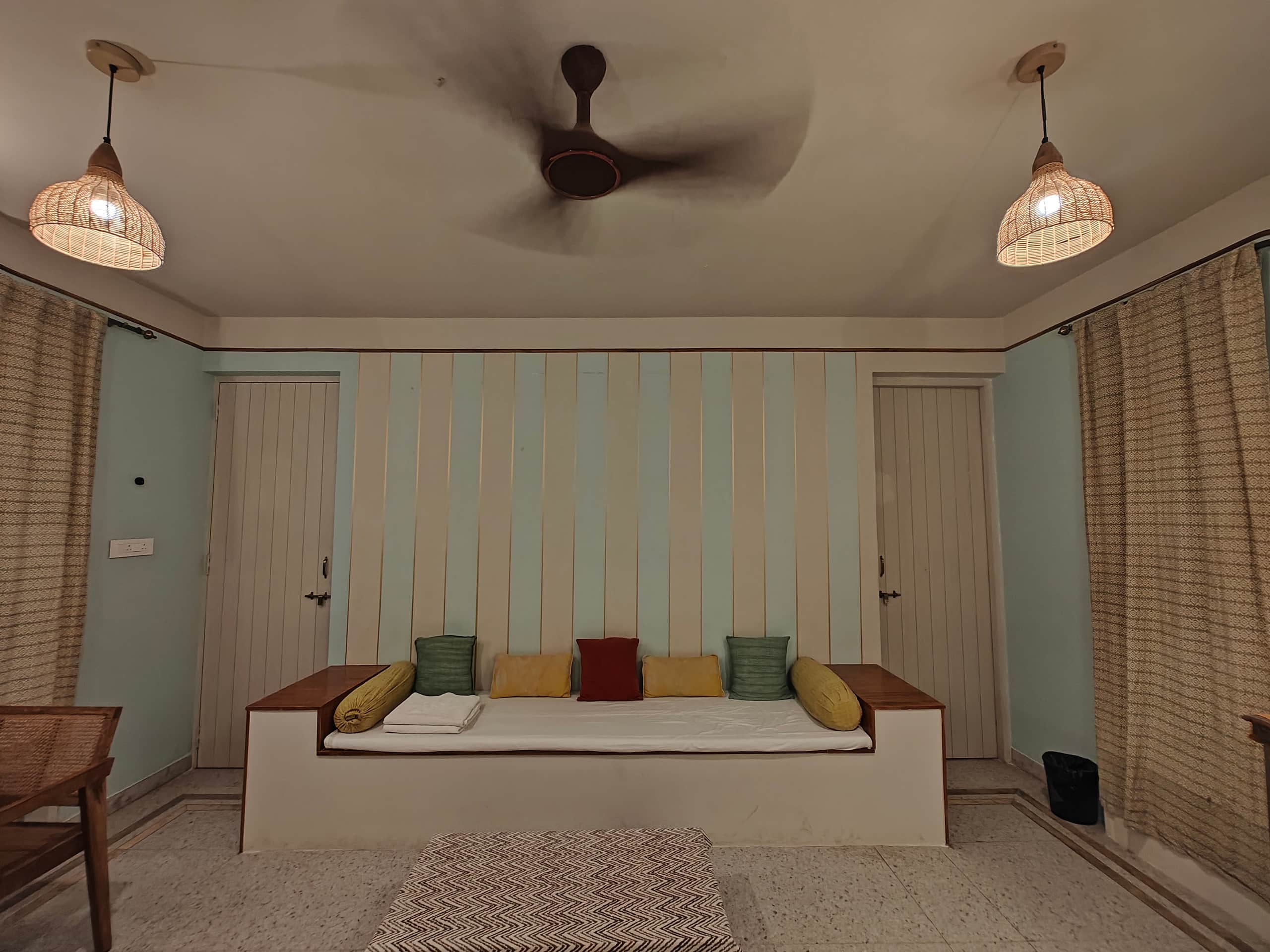 1 BHK Private Pool Villa in Siolim | Superhost 9