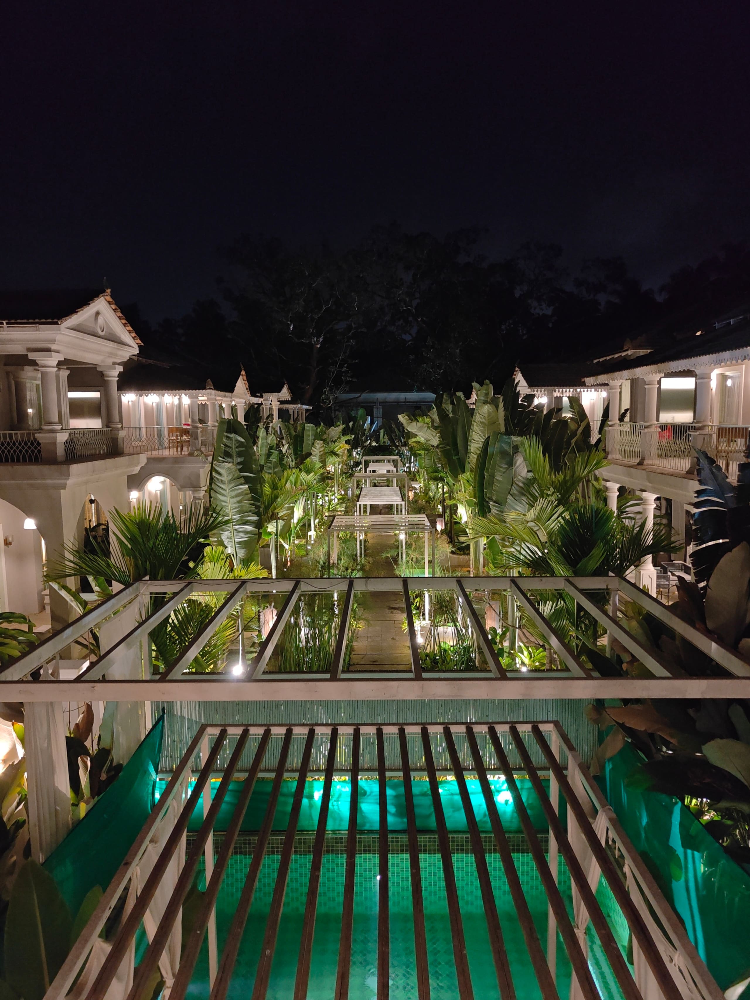 1 BHK Private Pool Villa in Siolim | Superhost 7