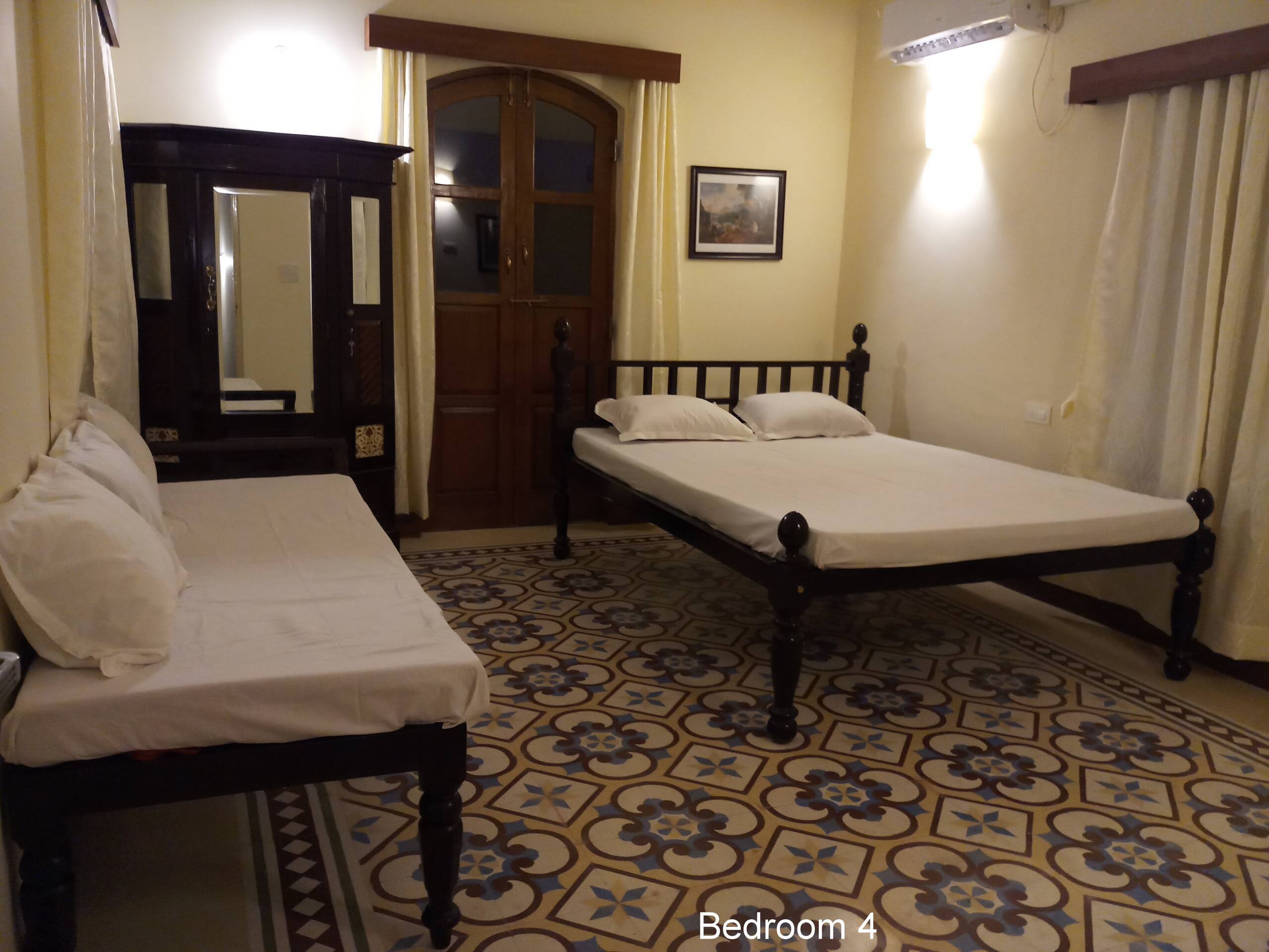 5 BHK Goan Beach Villa, 400 meters from the beach 19