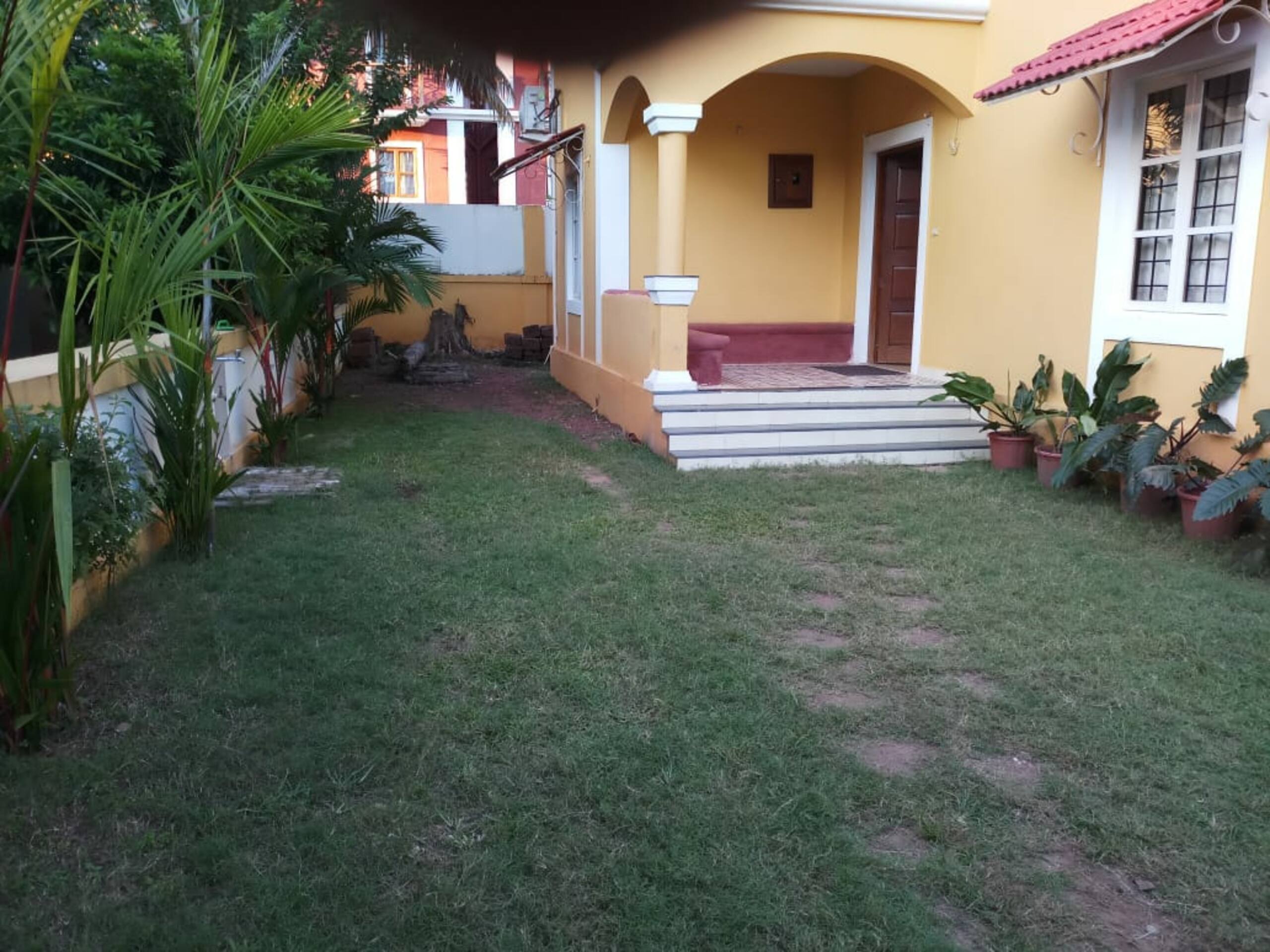 5 BHK Goan Beach Villa, 400 meters from the beach 37
