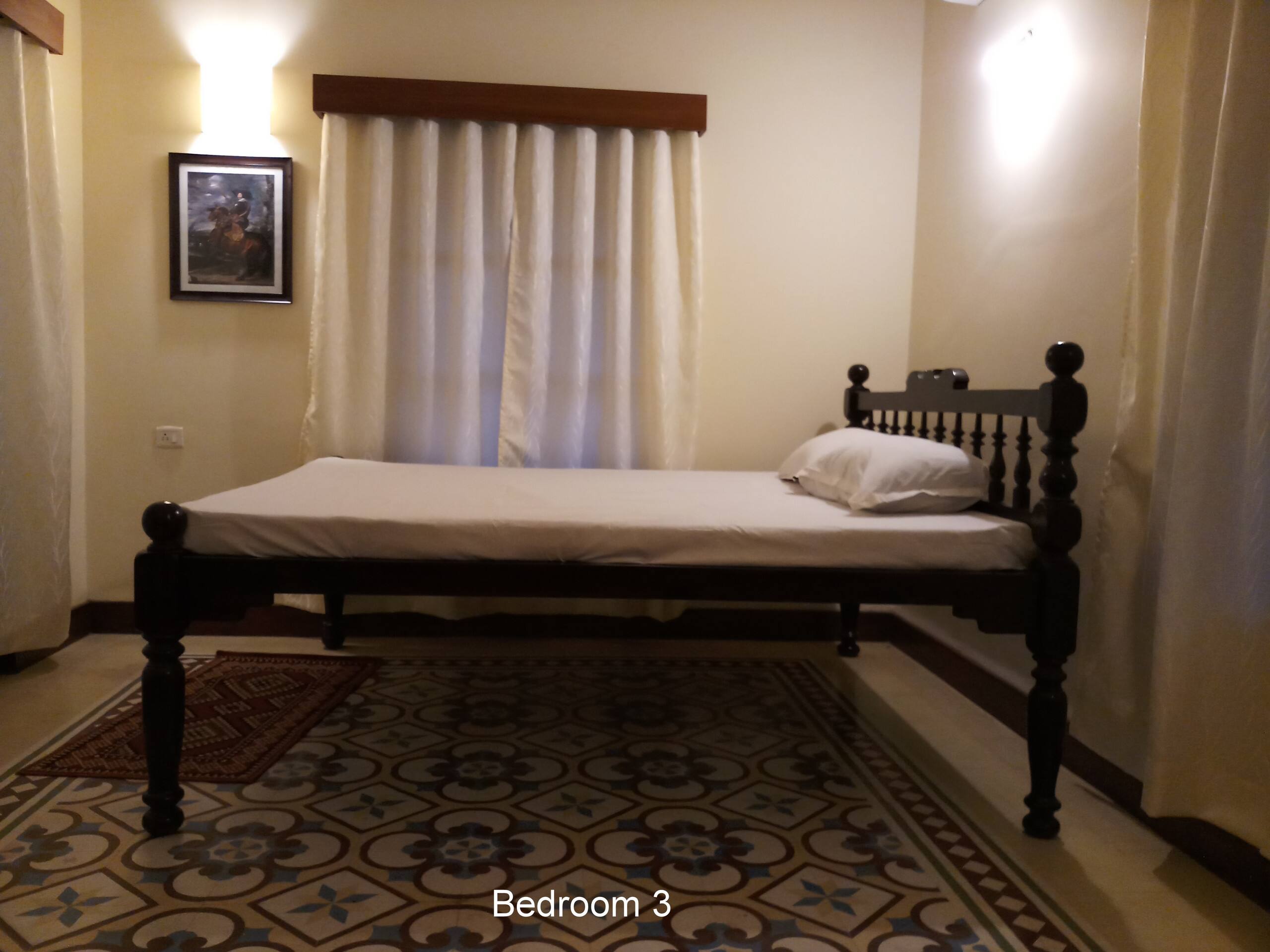 5 BHK Goan Beach Villa, 400 meters from the beach 15