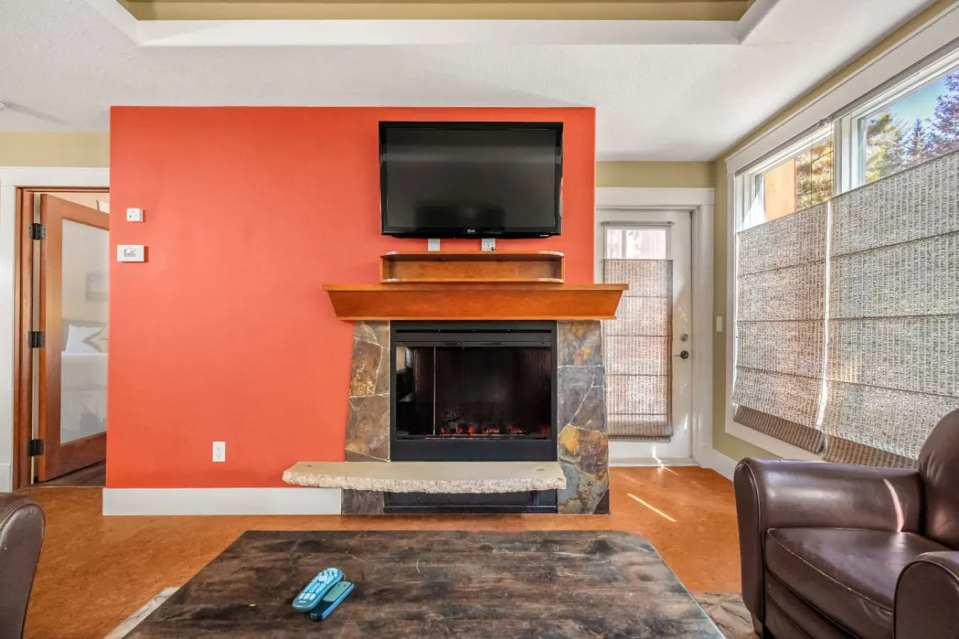 Modern Condo Retreat 2BR+Sofa Bed Patio & Trails 11