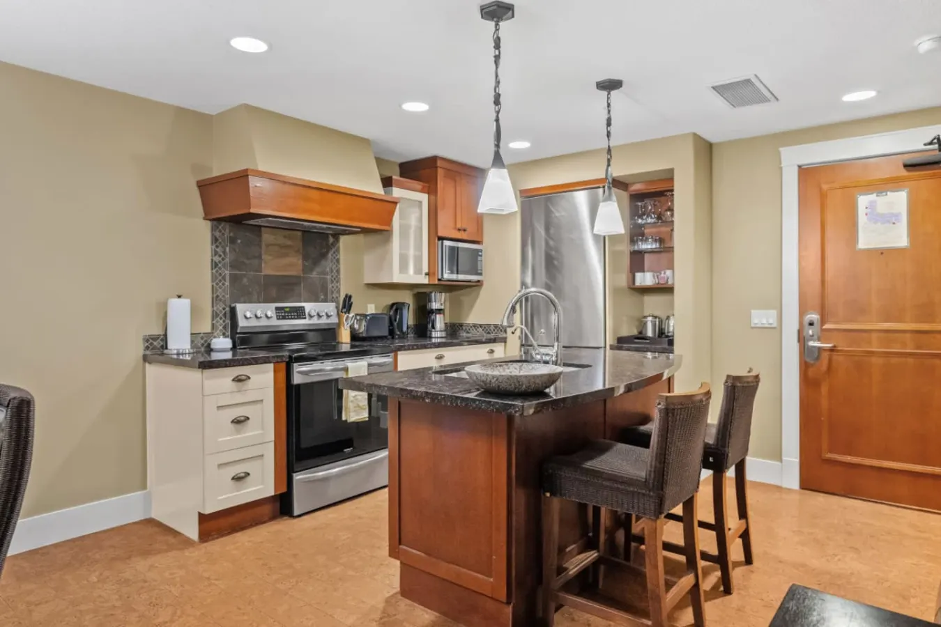 Modern Condo Retreat 2BR+Sofa Bed Patio & Trails 16