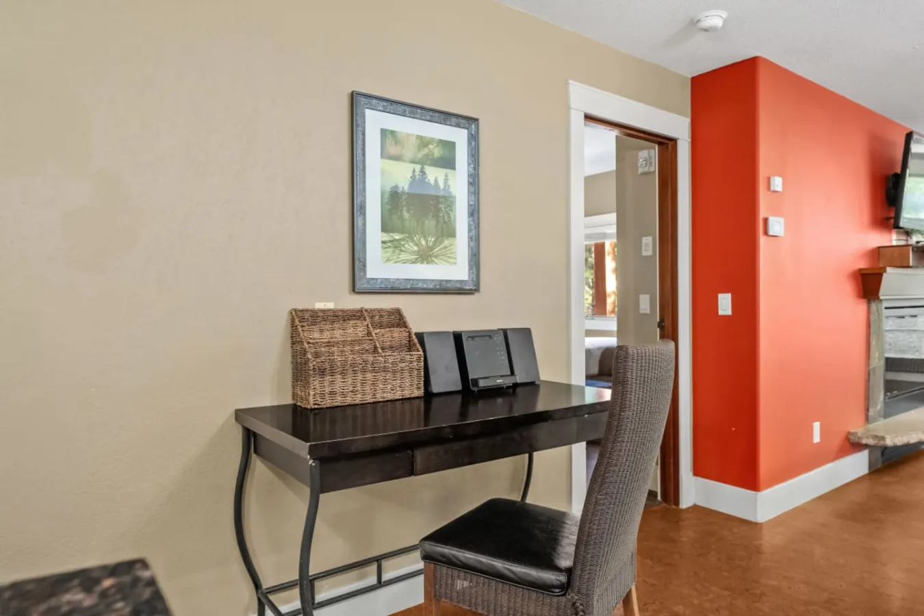 Modern Condo Retreat 2BR+Sofa Bed Patio & Trails 18