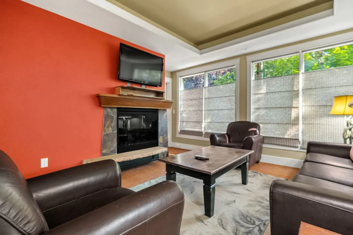 Modern Condo Retreat 2BR+Sofa Bed Patio & Trails 19