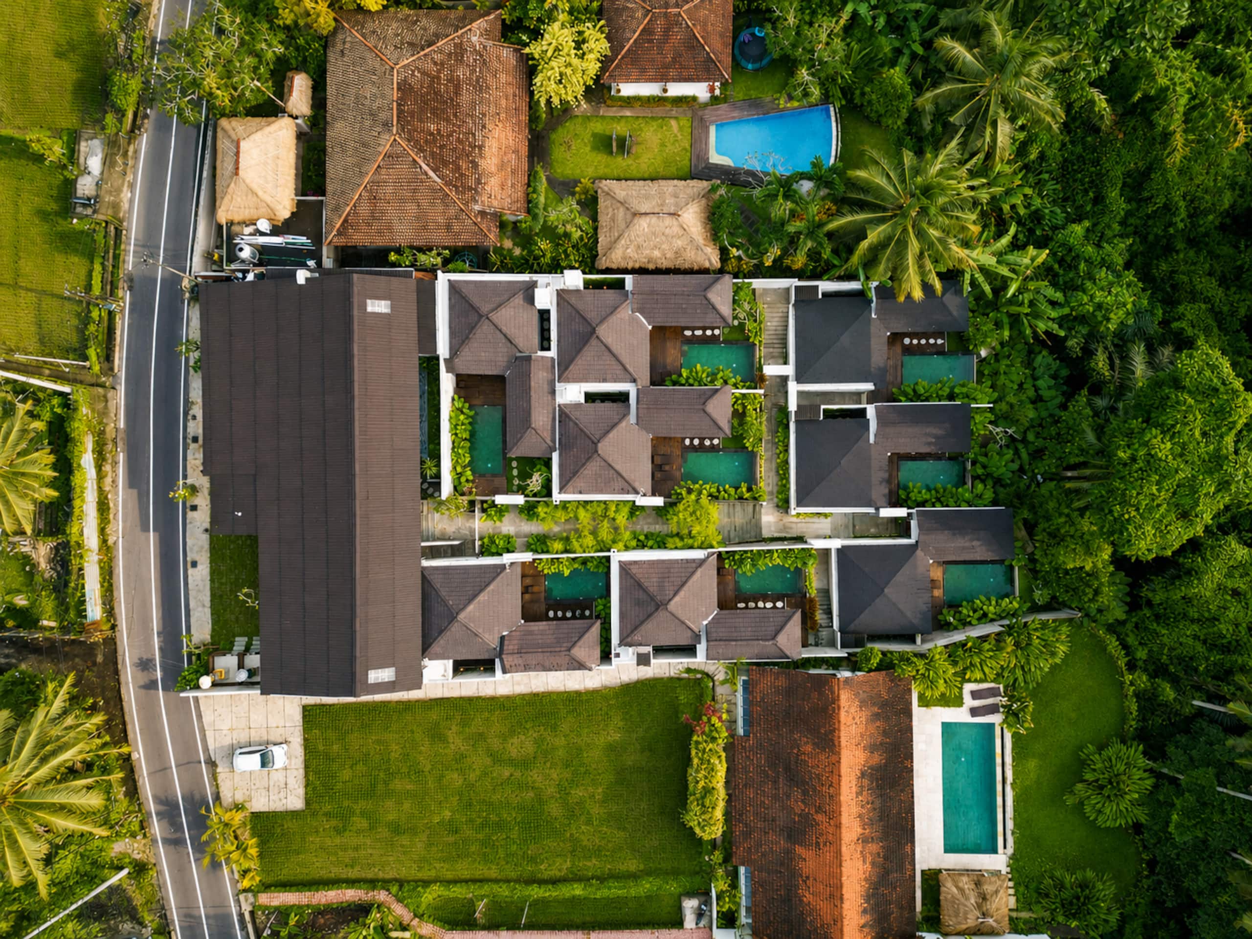 Masara Ubud Luxury Villas 12