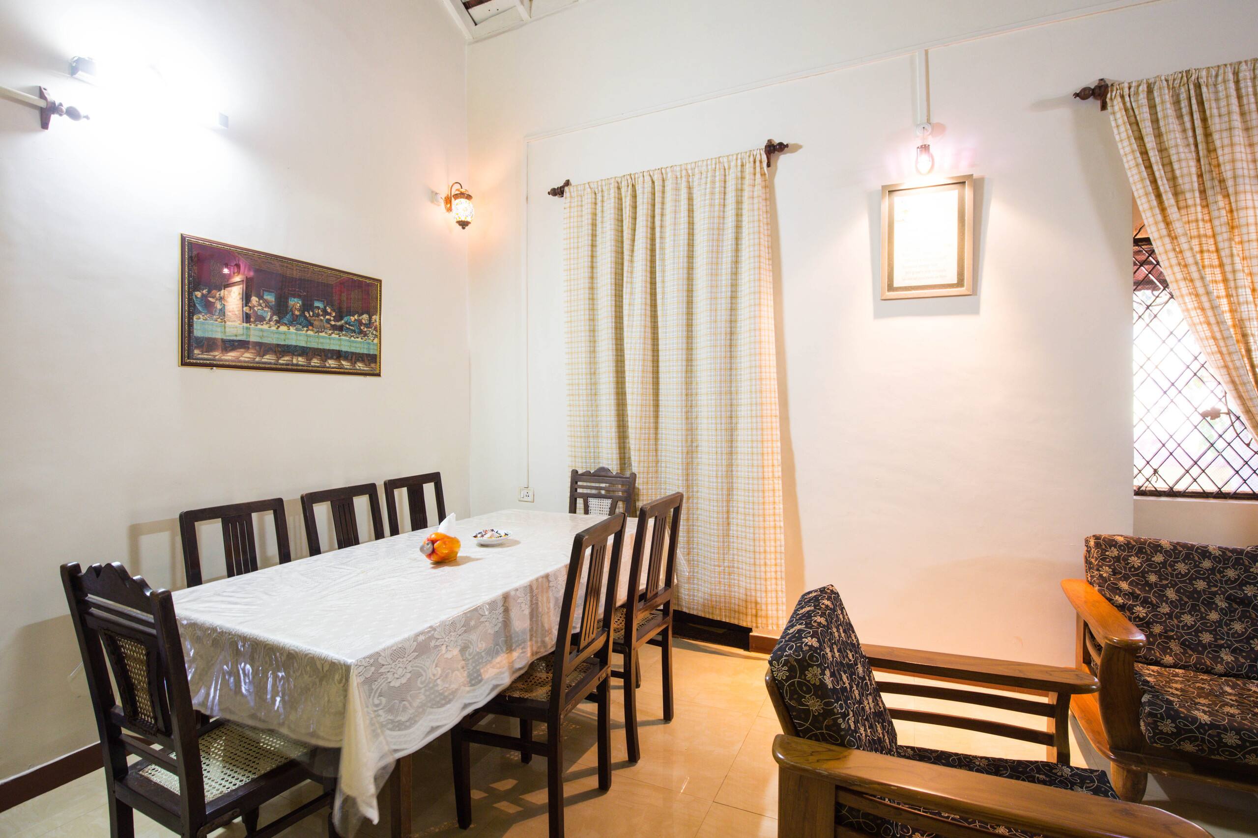 Pinto villa- 4 BHK Portuguese Villa in Aldona Goa 28