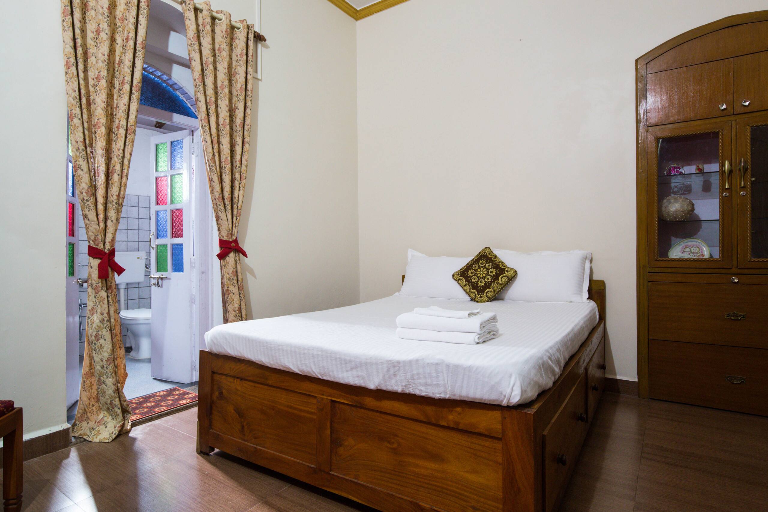 Pinto villa- 4 BHK Portuguese Villa in Aldona Goa 17