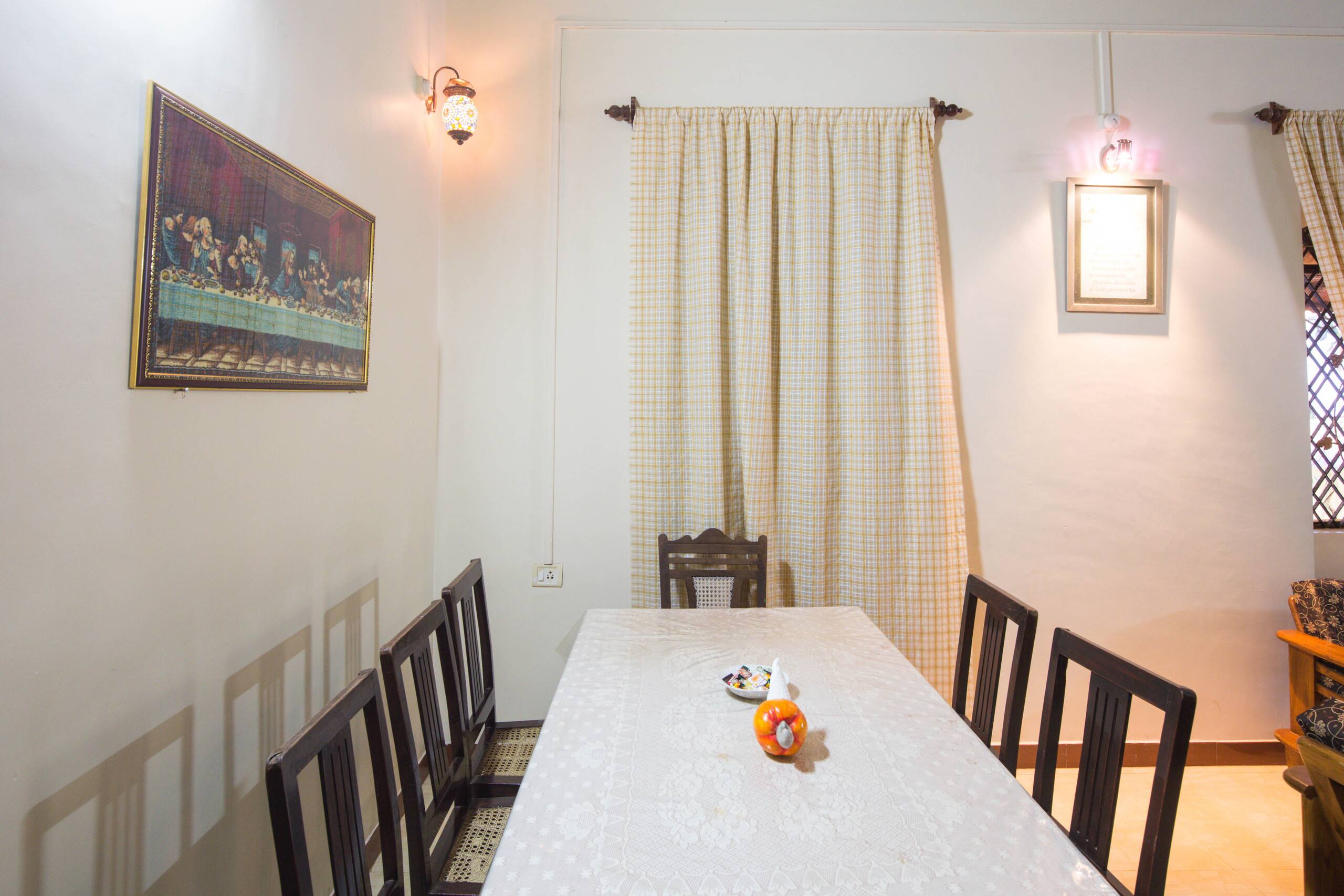 Pinto villa- 4 BHK Portuguese Villa in Aldona Goa 33