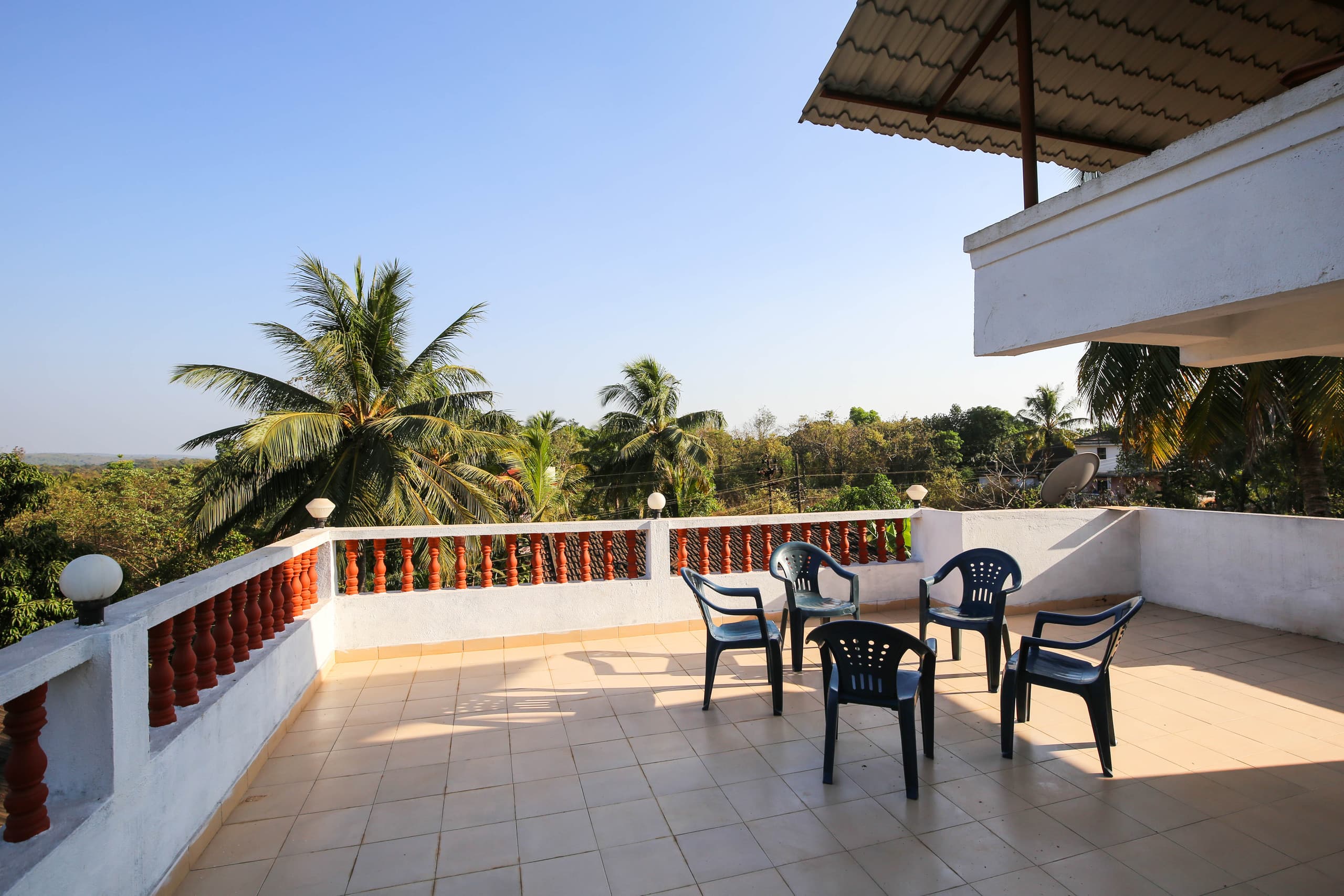Pinto villa- 4 BHK Portuguese Villa in Aldona Goa 12