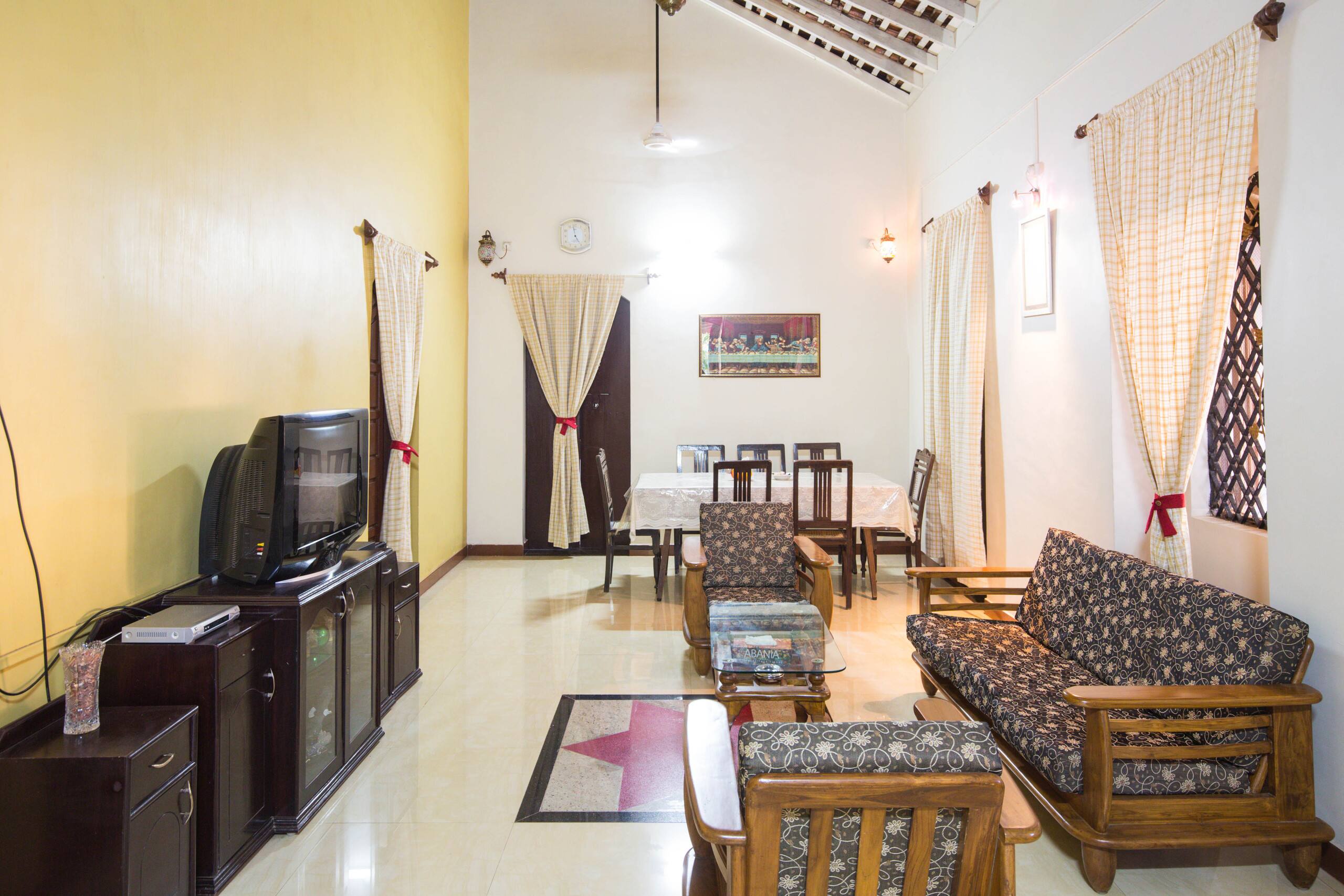 Pinto villa- 4 BHK Portuguese Villa in Aldona Goa 29
