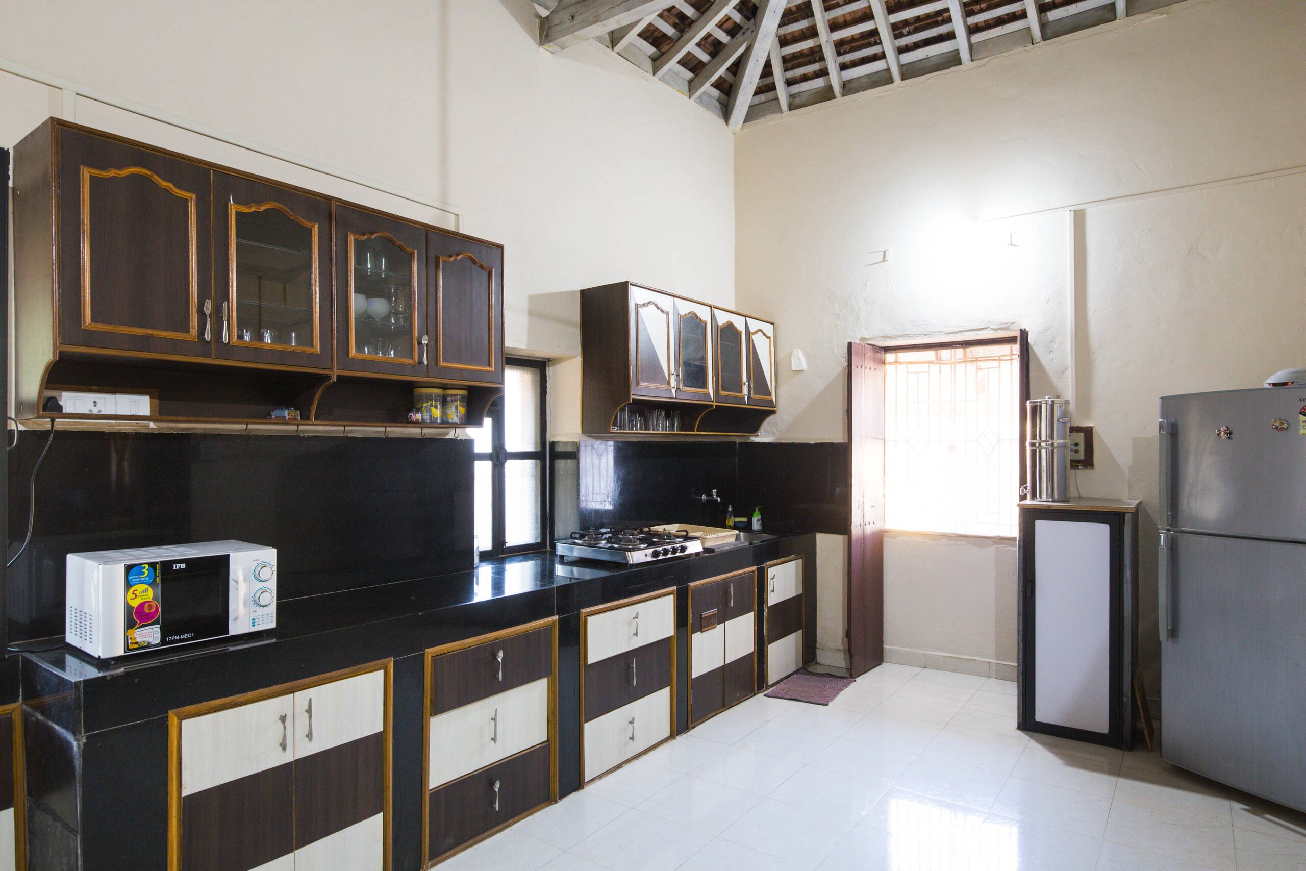 Pinto villa- 4 BHK Portuguese Villa in Aldona Goa 11