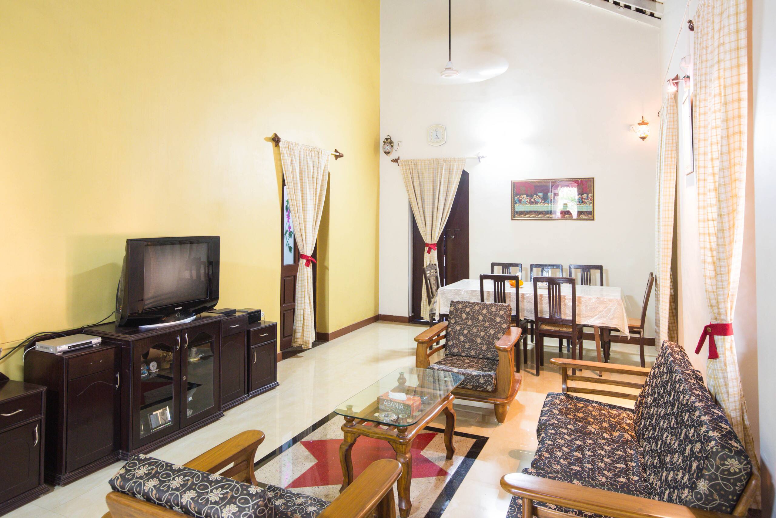 Pinto villa- 4 BHK Portuguese Villa in Aldona Goa — photo 3