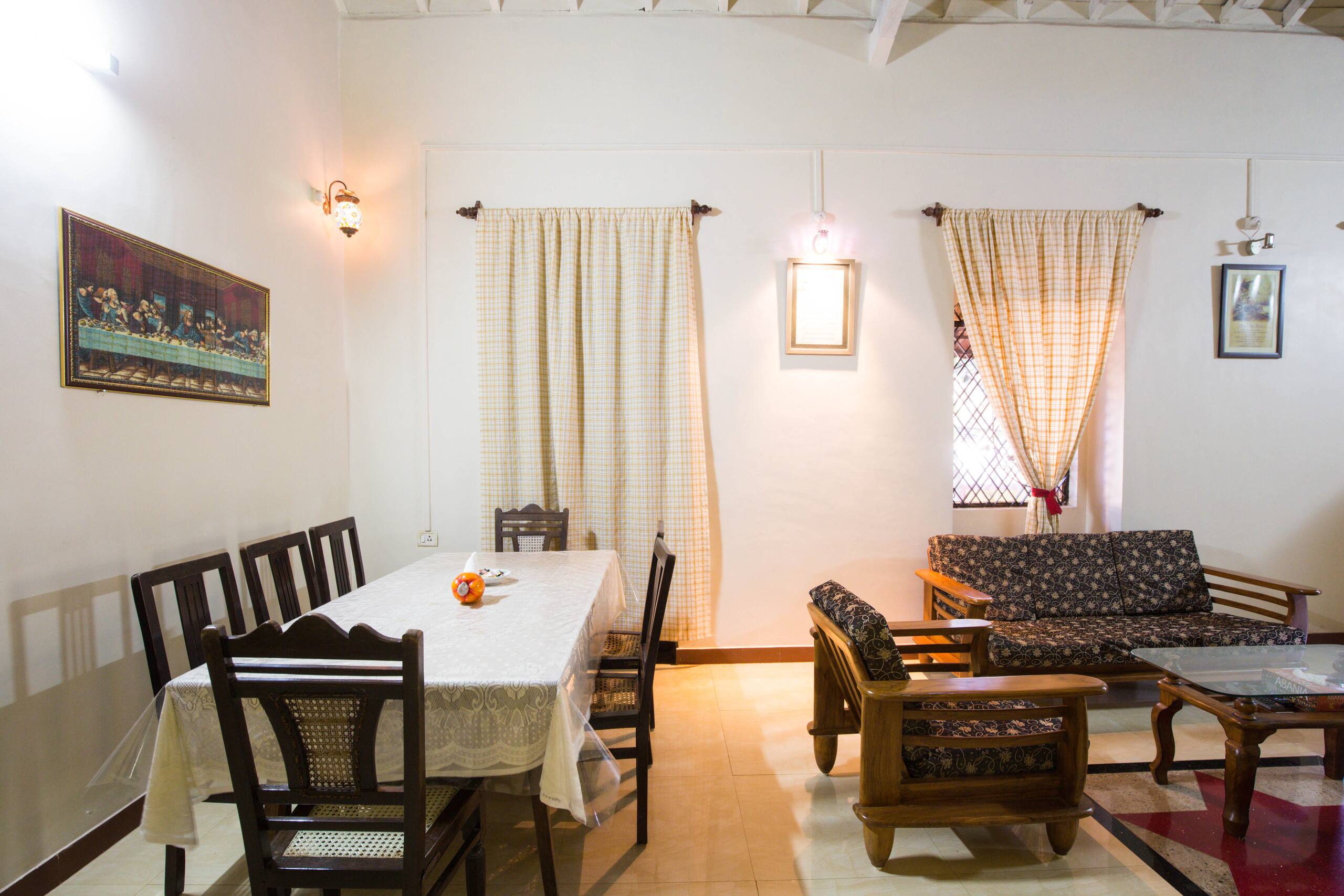 Pinto villa- 4 BHK Portuguese Villa in Aldona Goa — photo 5