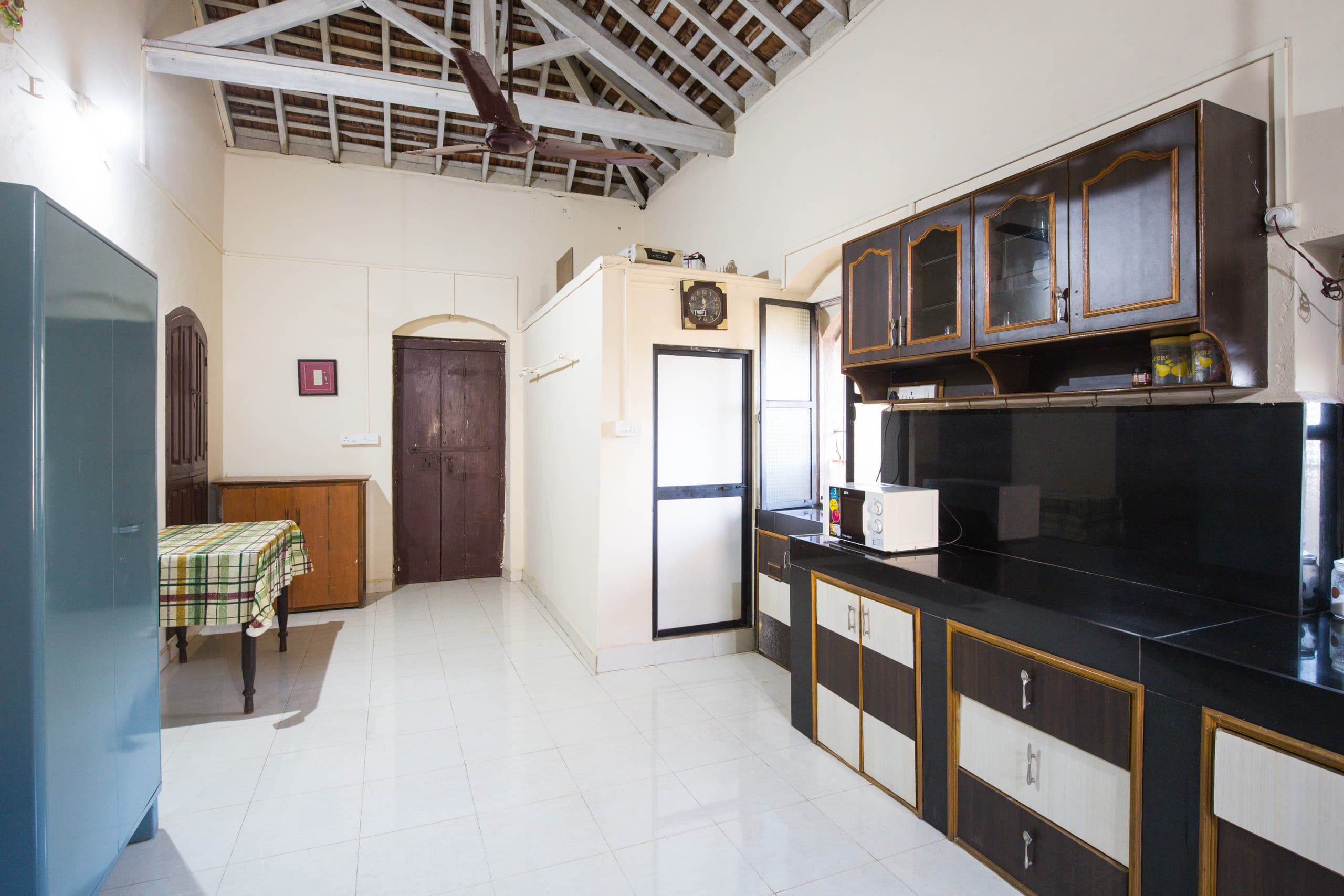 Pinto villa- 4 BHK Portuguese Villa in Aldona Goa 31
