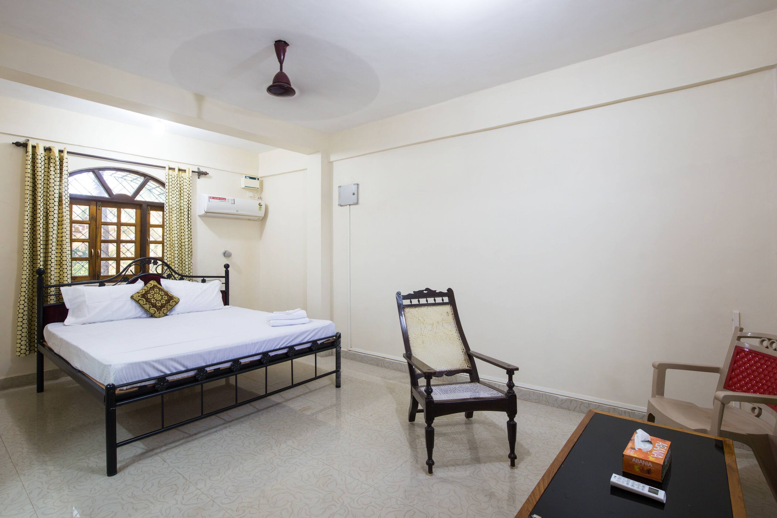 Pinto villa- 4 BHK Portuguese Villa in Aldona Goa 21