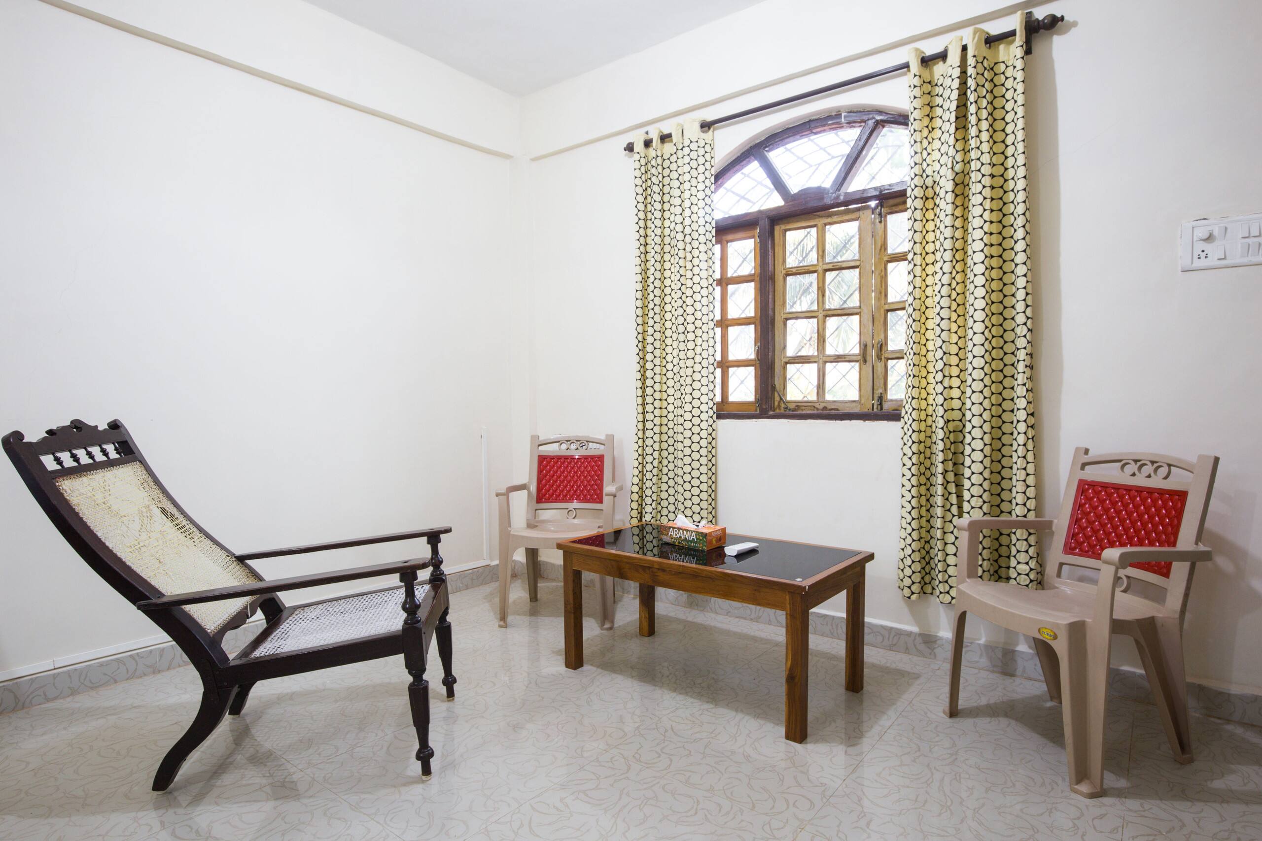 Pinto villa- 4 BHK Portuguese Villa in Aldona Goa 23