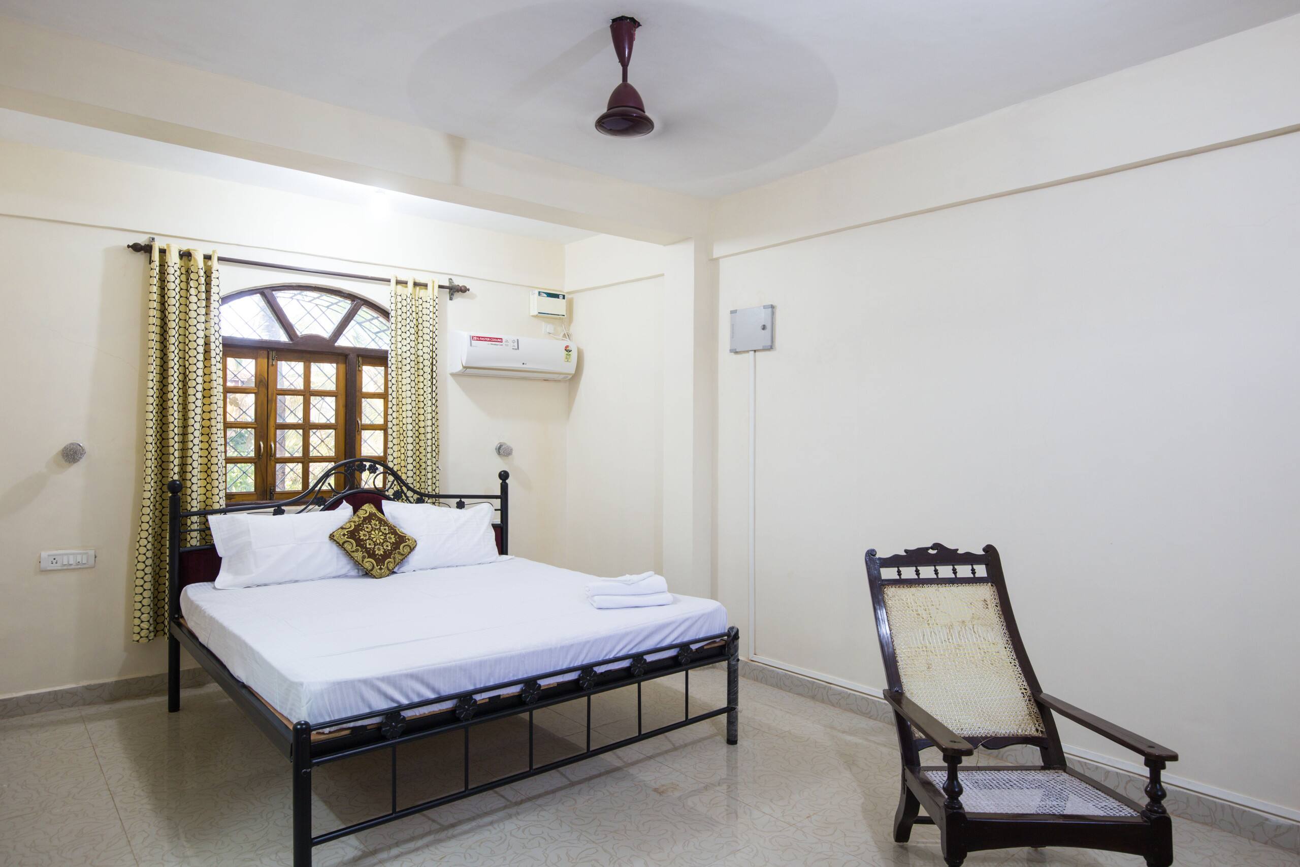 Pinto villa- 4 BHK Portuguese Villa in Aldona Goa 13