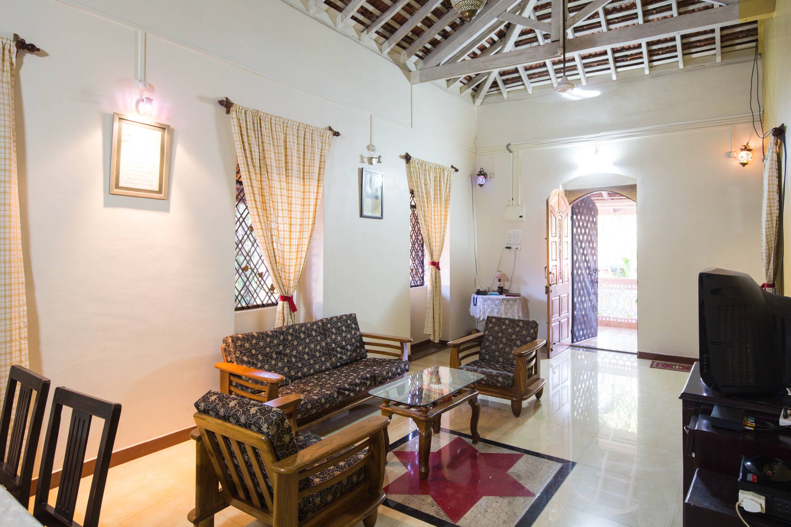 Pinto villa- 4 BHK Portuguese Villa in Aldona Goa 30