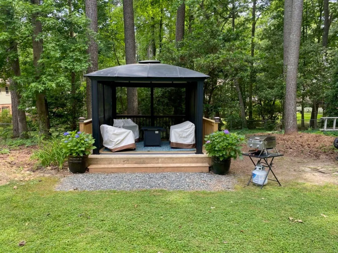 Warren Studio @ Greenwood Forest 14