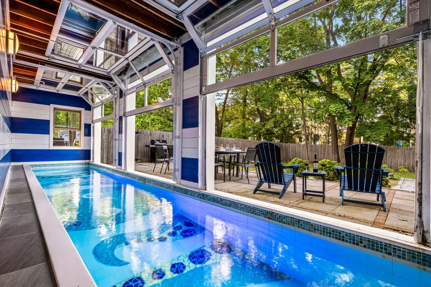 Roof Deck | Lap Pool | 15 Min to Portland | DogsOK — photo 3