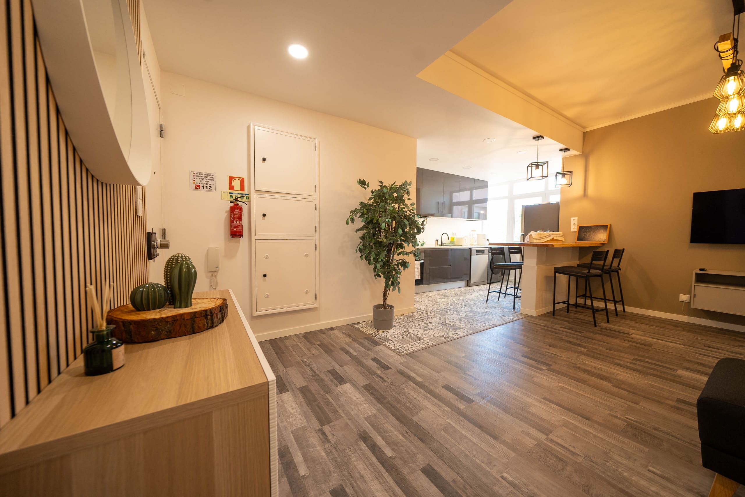 Oeiras Pleasant Flat 3